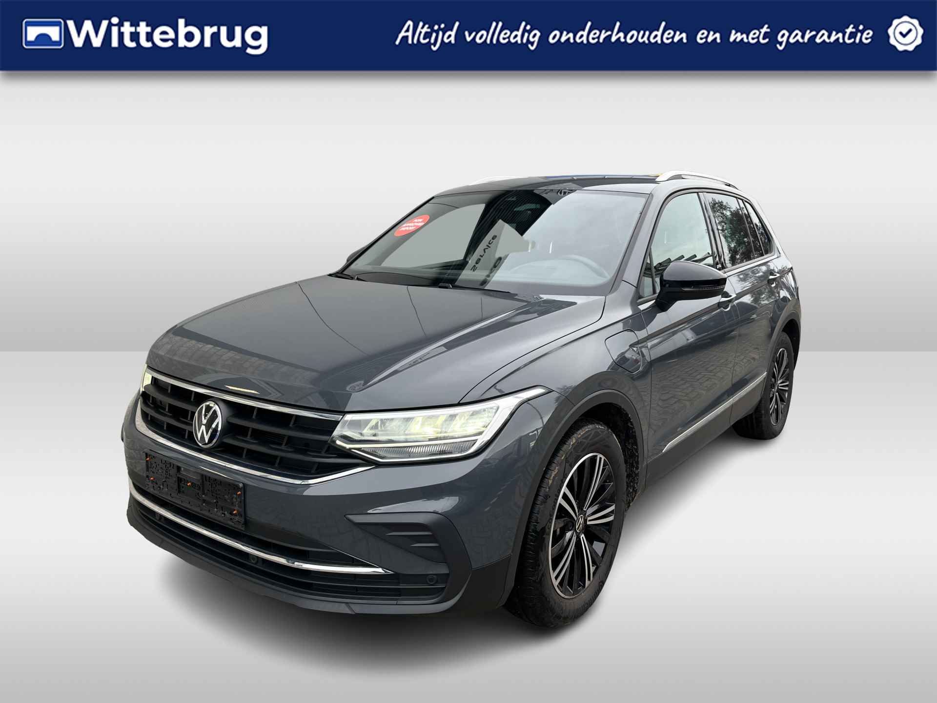 Volkswagen Tiguan BOVAG 40-Puntencheck