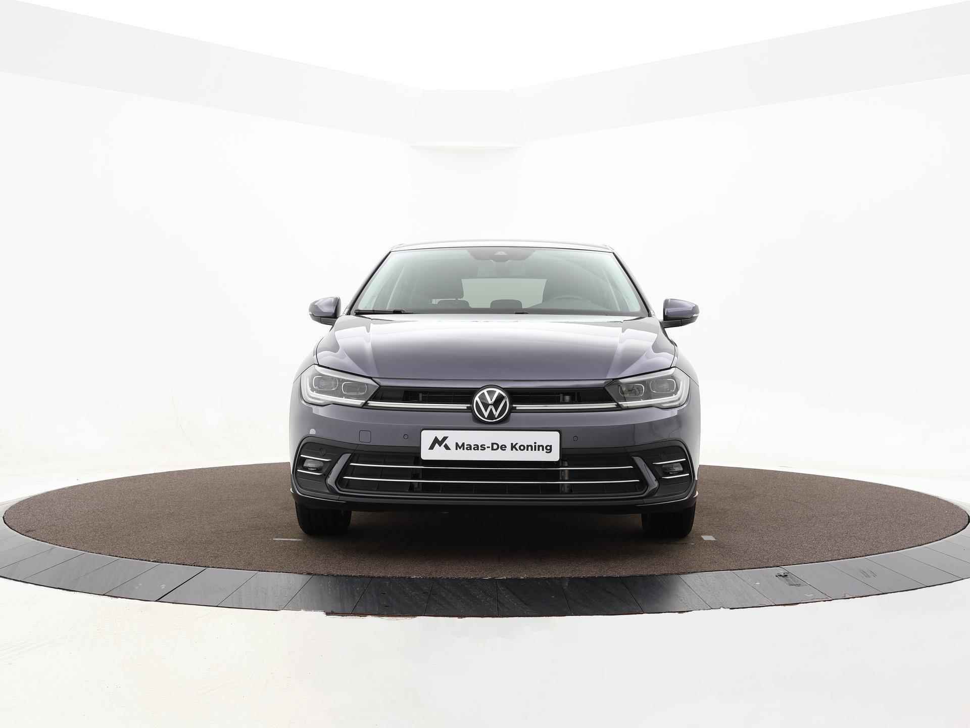 Volkswagen Polo 1.0 TSI 95pk DSG Style | Keyless | Apple Car Play | Navigatie | Stoelverwarming | ACC | Draadloze Telefoonlader| Clima | Active Info Display | Garantie t/m 07-04-2027 of 100.000km - 8/32