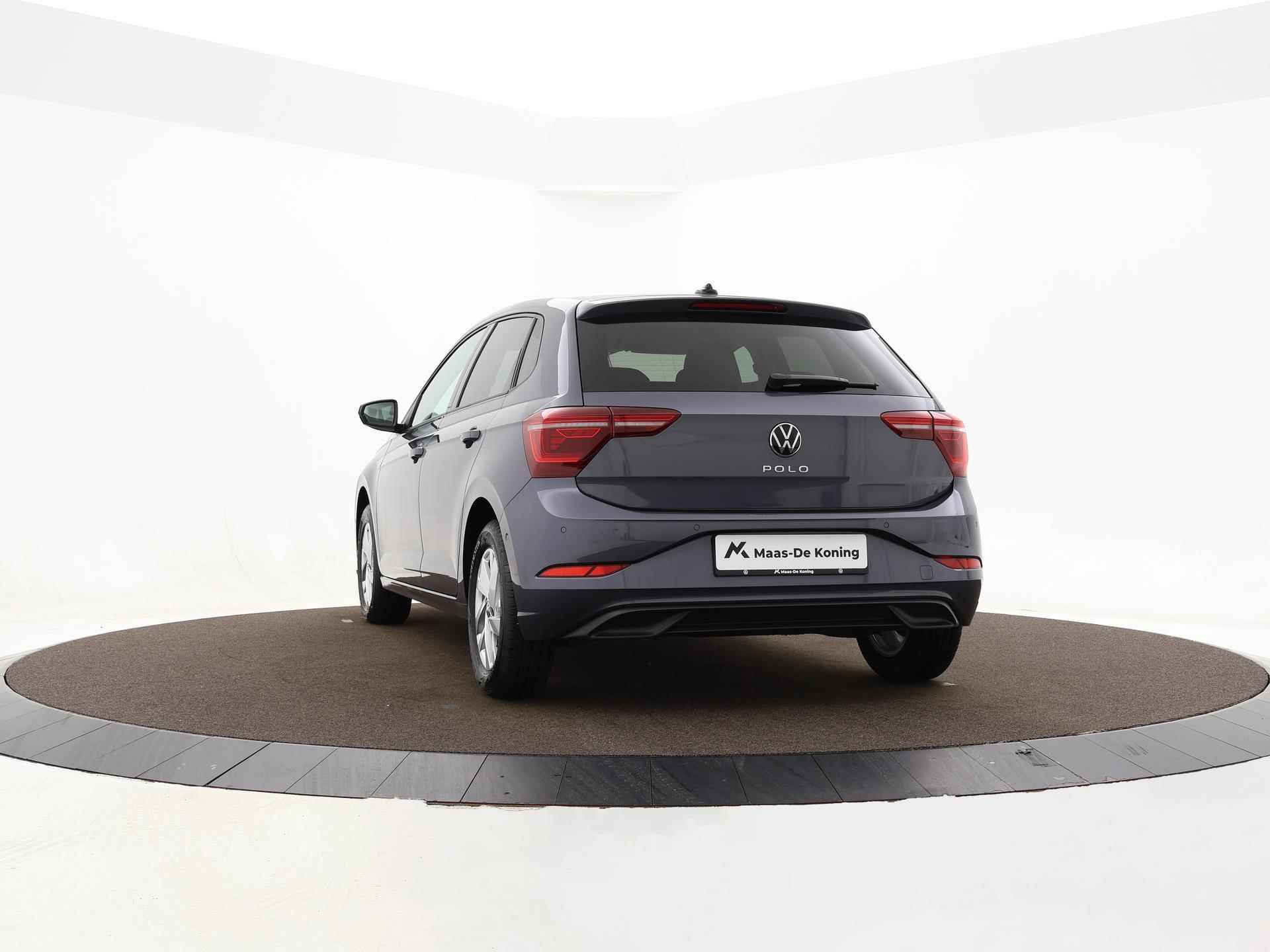 Volkswagen Polo 1.0 TSI 95pk DSG Style | Keyless | Apple Car Play | Navigatie | Stoelverwarming | ACC | Draadloze Telefoonlader| Clima | Active Info Display | Garantie t/m 07-04-2027 of 100.000km - 12/32