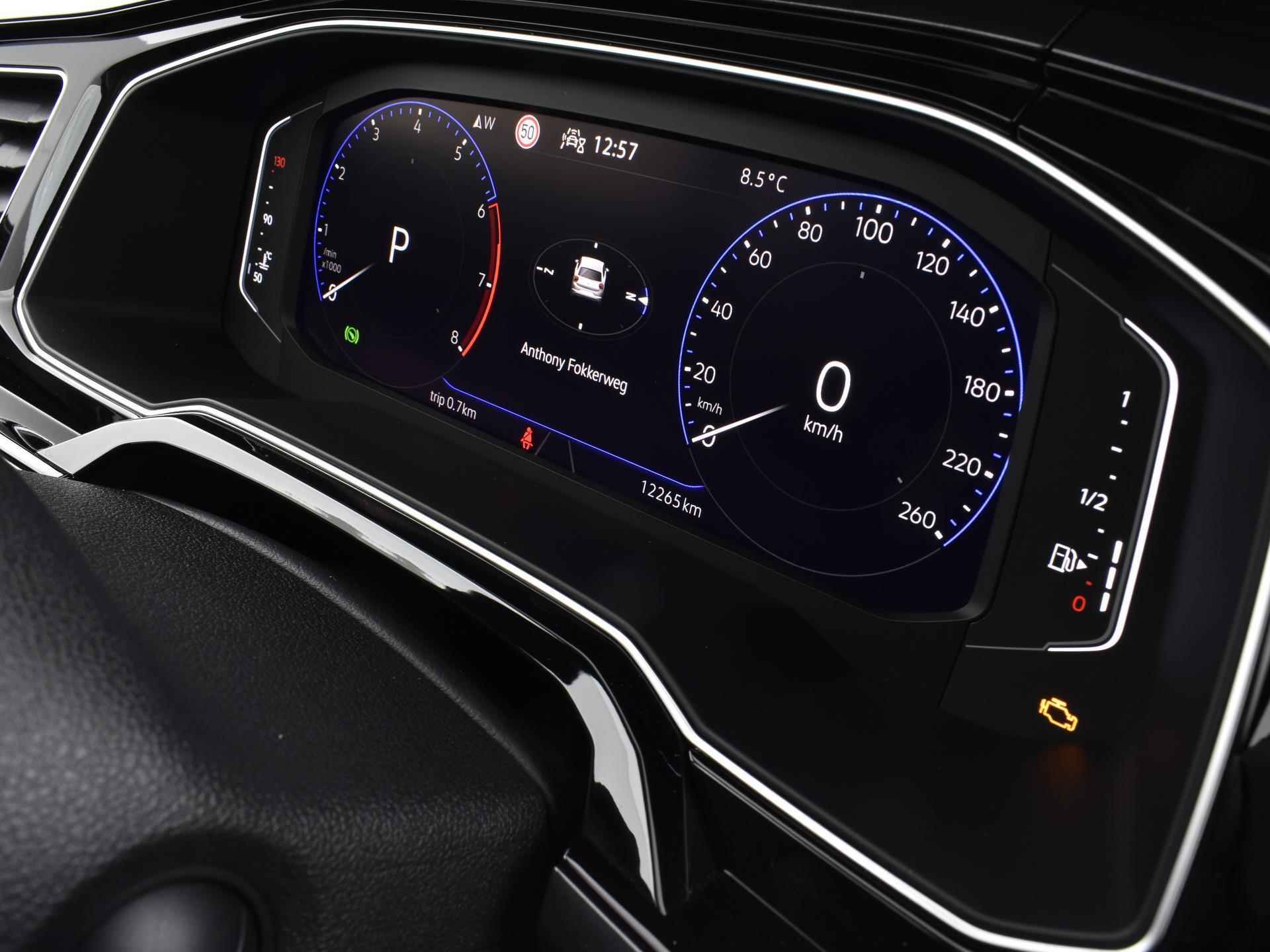 Volkswagen Polo 1.0 TSI 95pk DSG Style | Keyless | Apple Car Play | Navigatie | Stoelverwarming | ACC | Draadloze Telefoonlader| Clima | Active Info Display | Garantie t/m 07-04-2027 of 100.000km - 22/32