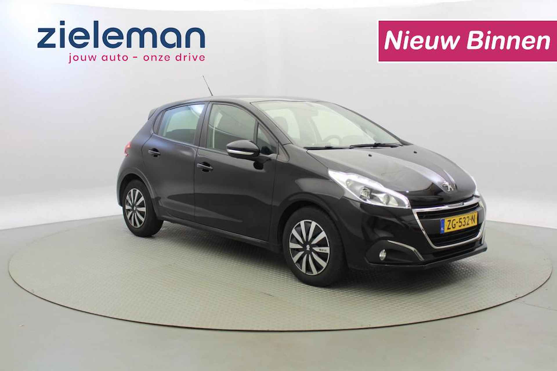 Peugeot 208 BOVAG 40-Puntencheck