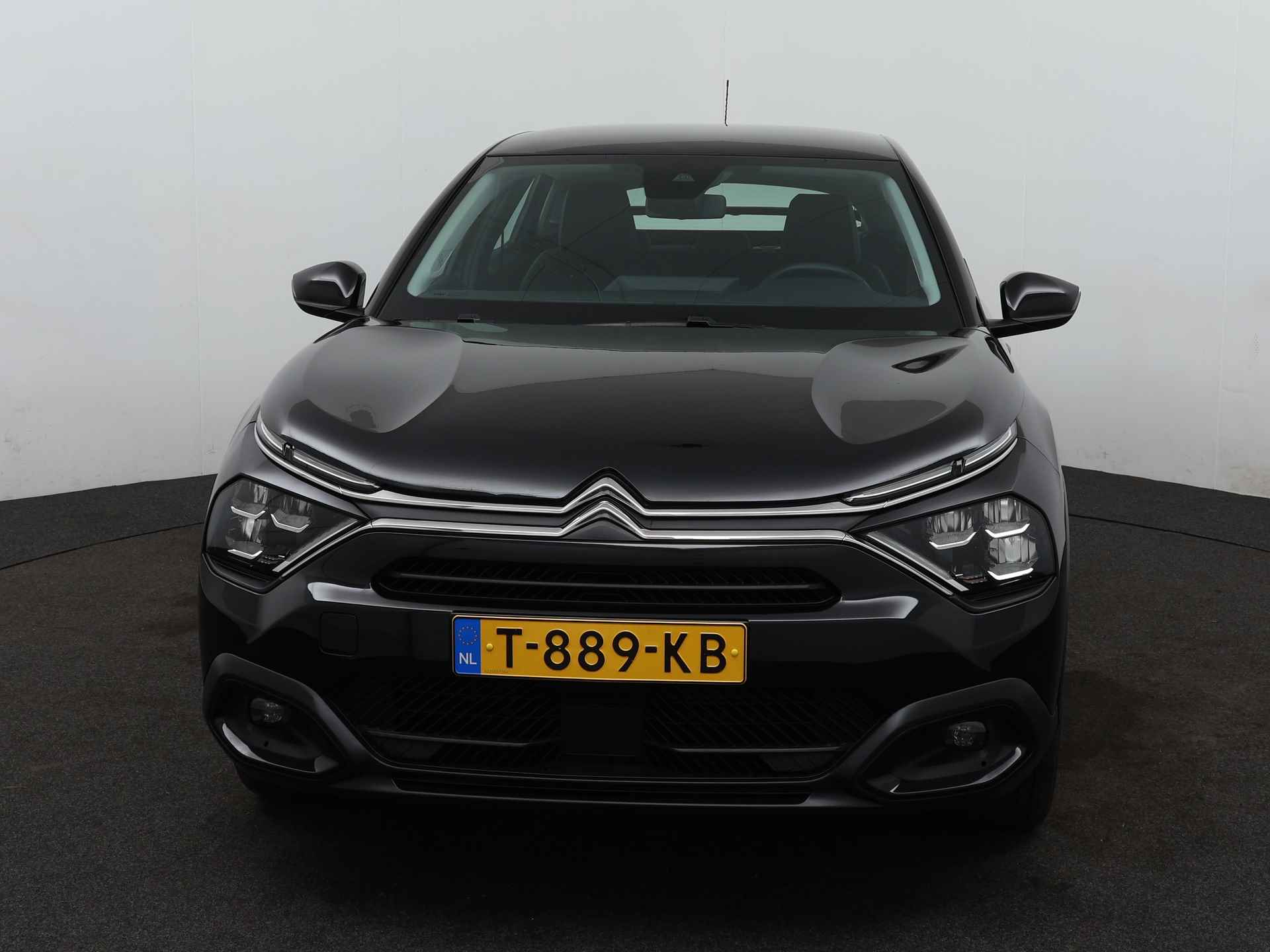 Citroën Ë-C4 Feel 50 kWh | Rijklaar | Parkeersensoren achter | Camera achter | Apple carplay / Android auto | - 20/26