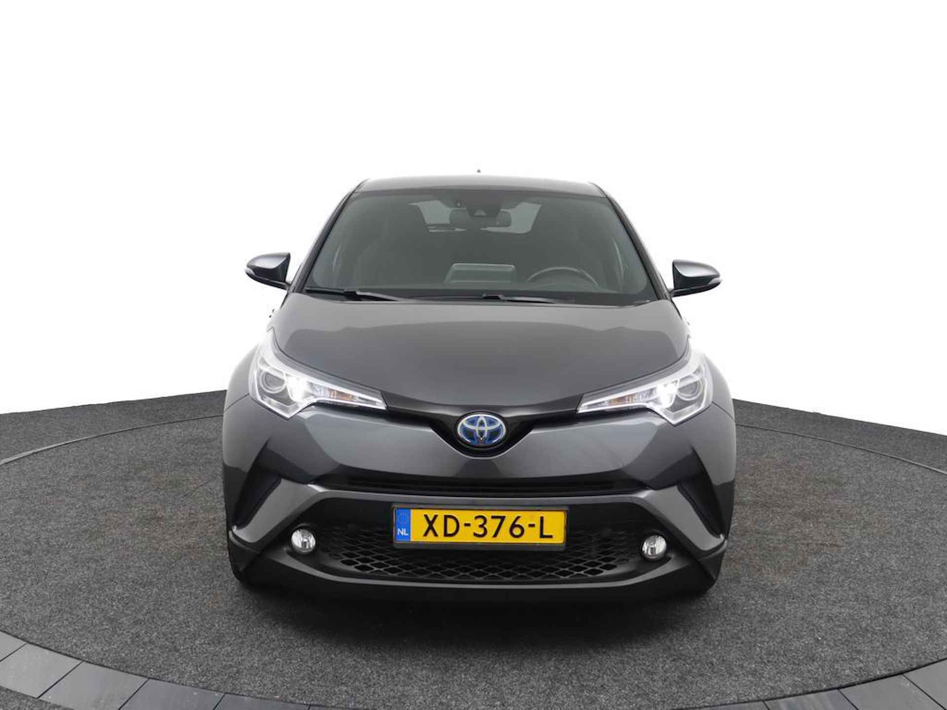 Toyota C-HR 1.8 Hybrid Dynamic | Navigatie | Trekhaak | Parkeercamera | All-season Banden | - 16/44