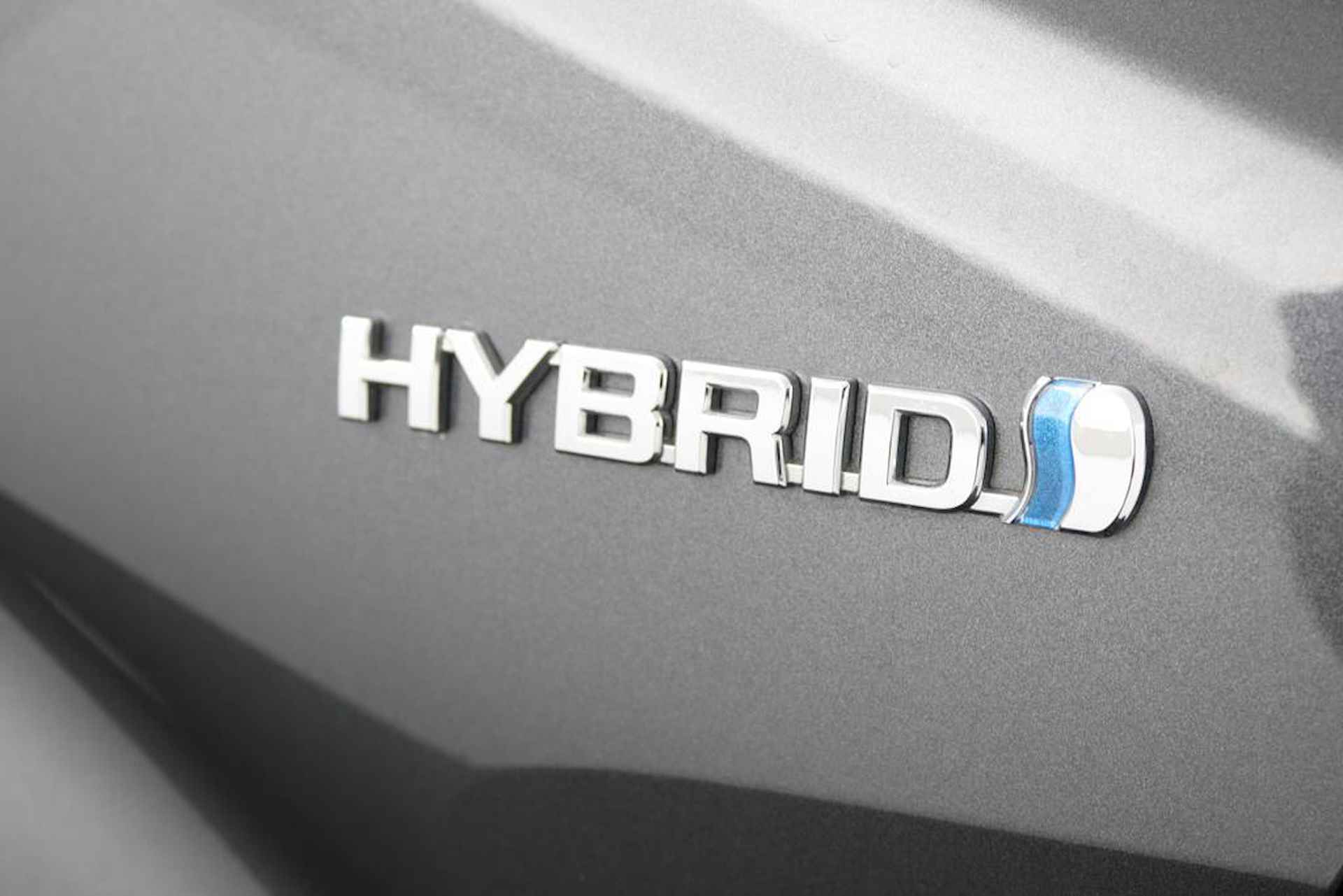 Toyota C-HR 1.8 Hybrid Dynamic | Navigatie | Trekhaak | Parkeercamera | All-season Banden | - 38/44