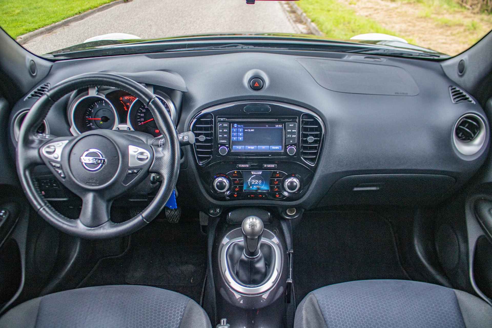 Nissan Juke 1.6 Acenta | CAMERA | NAVI | LMV | METALLIC | AIRCO - 3/41