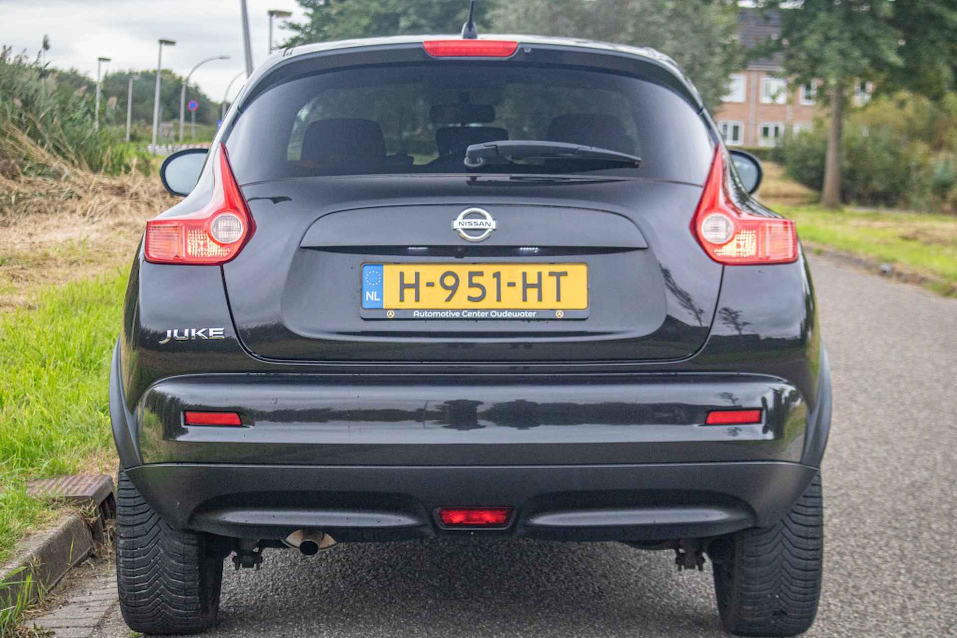 Nissan Juke 1.6 Acenta | CAMERA | NAVI | LMV | METALLIC | AIRCO - 16/41