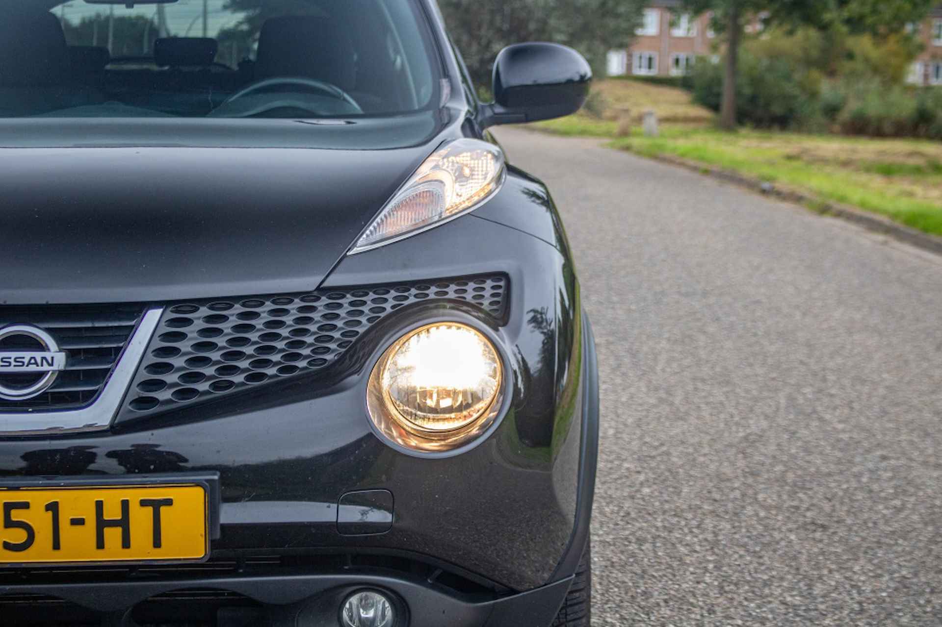 Nissan Juke 1.6 Acenta | CAMERA | NAVI | LMV | METALLIC | AIRCO - 19/41