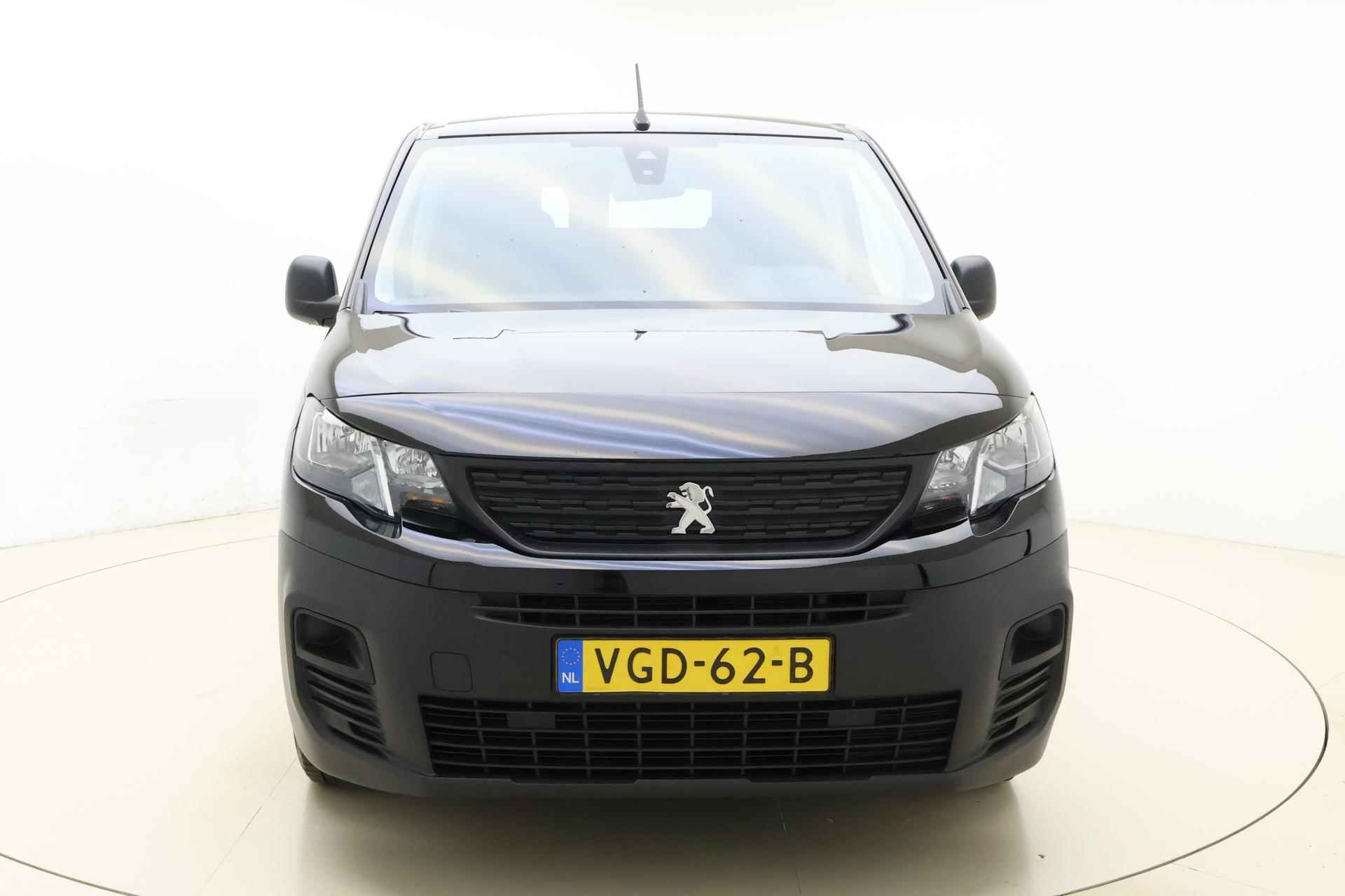 Peugeot Partner 1.5 BlueHDI Pro | Cruise control | Airco | Parkeersensoren achter | Trekhaak | Elektrische ramen | Achterramen met ruiten - 6/24