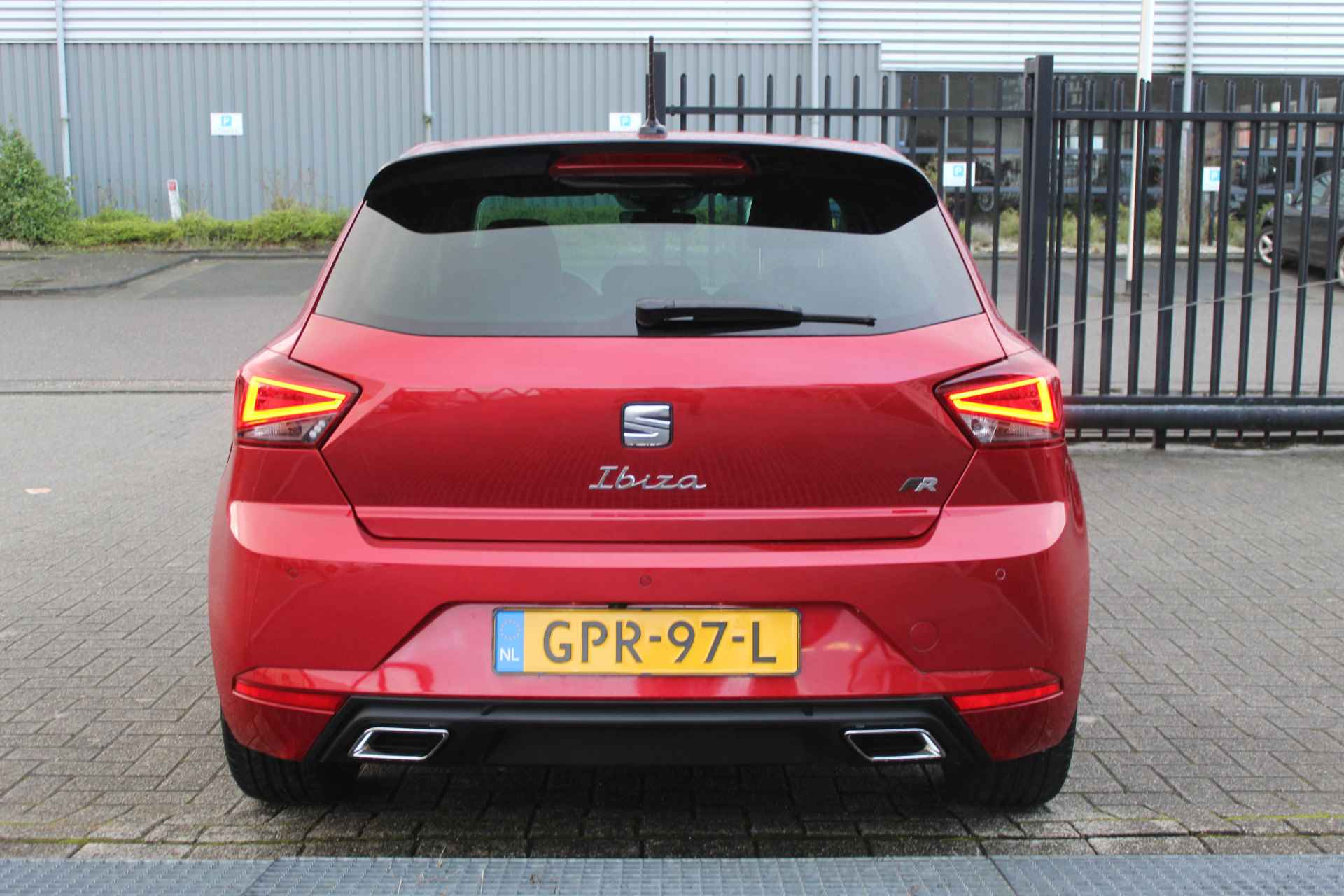 SEAT Ibiza 1.5 TSI FR 150PK Automaat Panoramadak/Navigatie/Beats audio/Adaptive cruise control/Keyless/Apple Carplay/Virtueel dashboard/Sto - 11/30