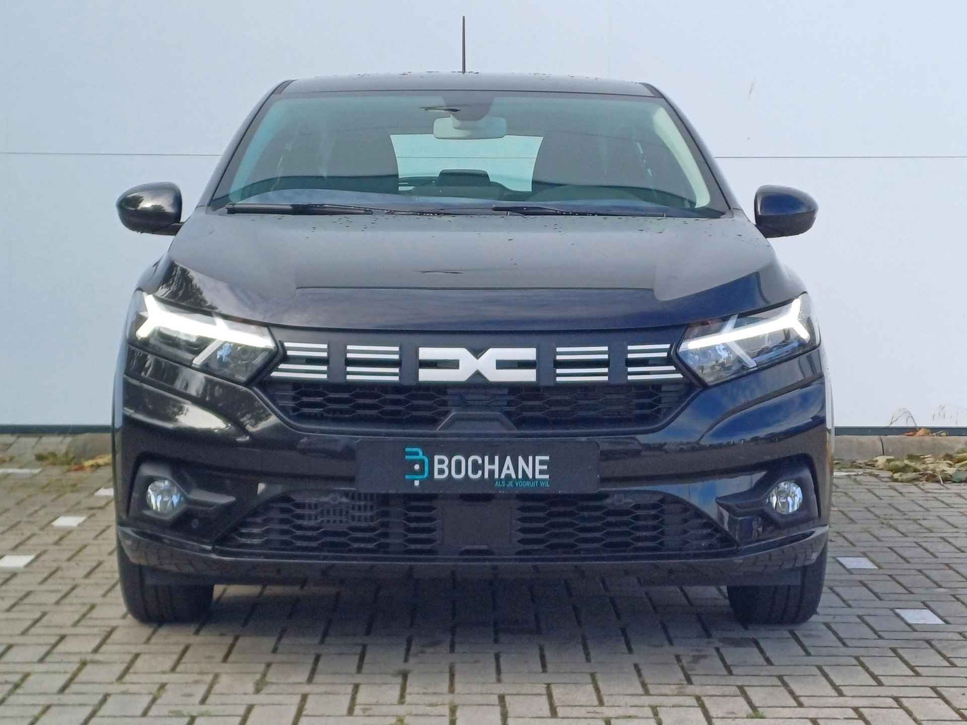 Dacia Sandero 1.0 TCe 90 Expression Parkeersenoren / Airco / Apple Carplay - Android Auto / LED / Achteruitrijcamera - 13/31