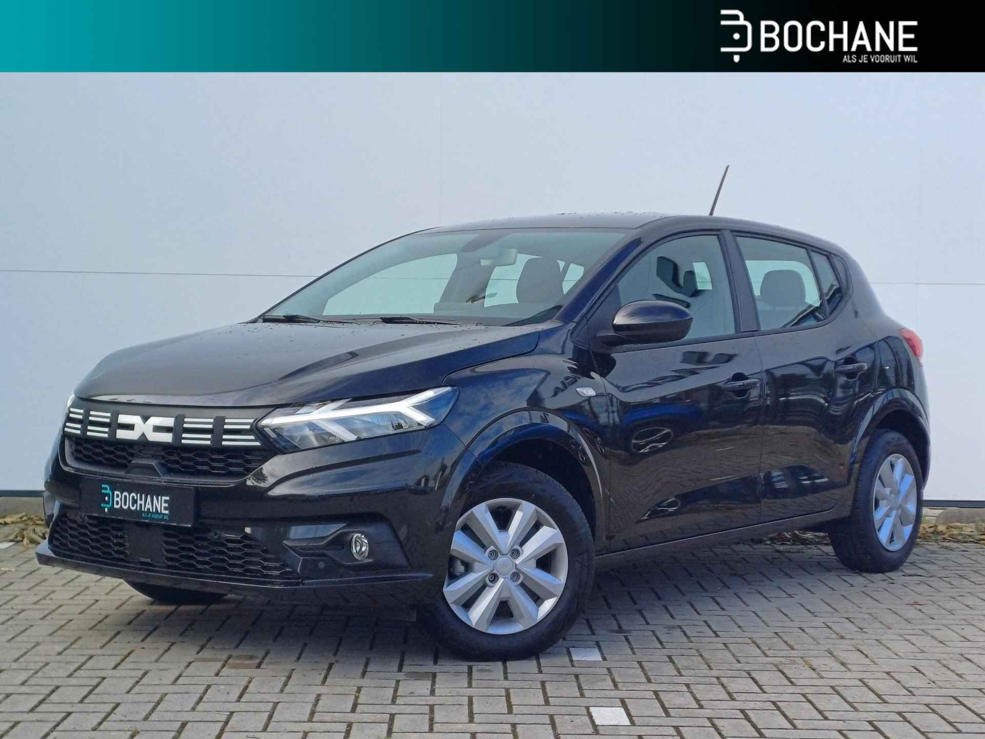 Dacia Sandero BOVAG 40-Puntencheck