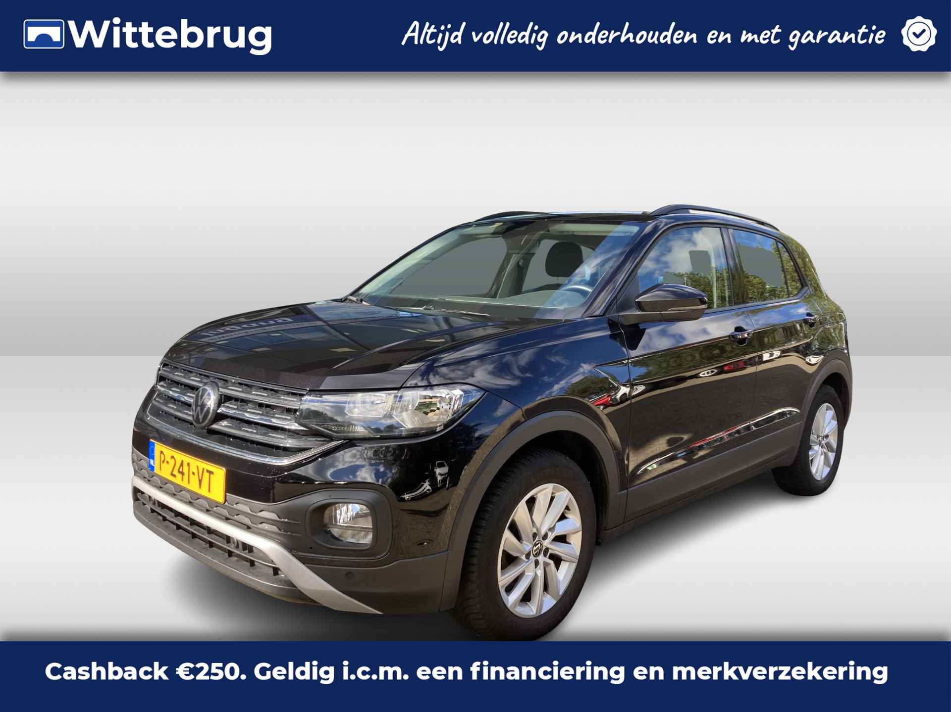 Volkswagen T-Cross BOVAG 40-Puntencheck