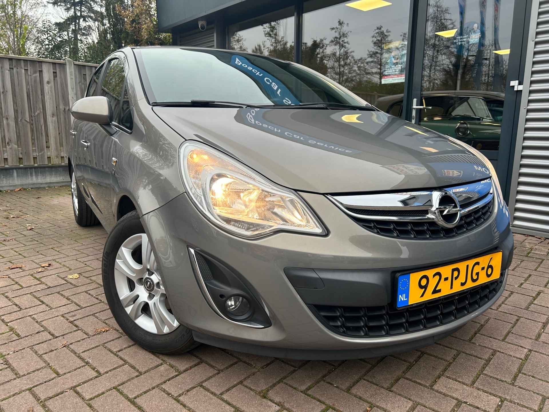 Opel Corsa 111 JAAR EDITION 1.2I16V EASYTRONIC (AUTOMAAT) - 2/21