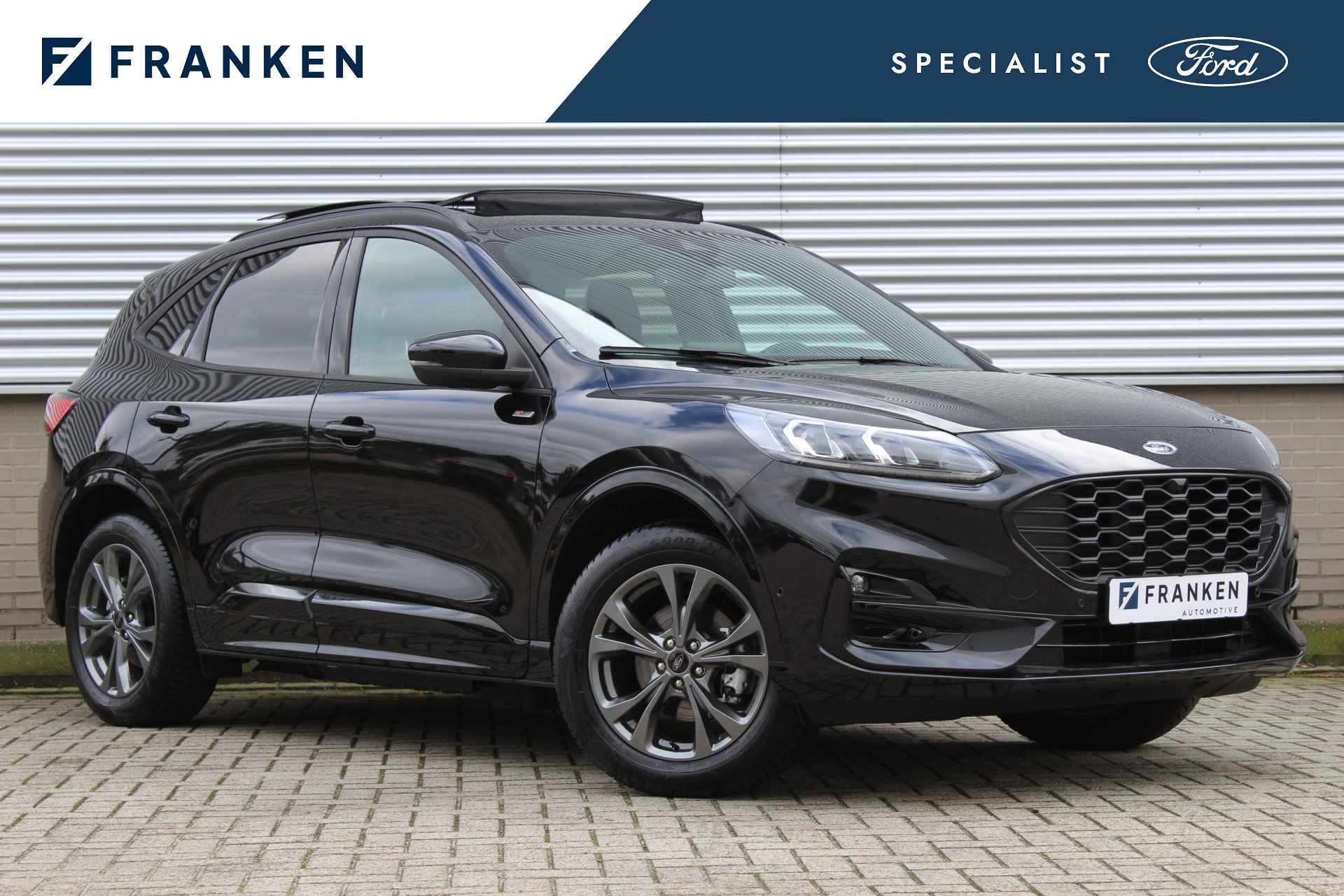 Ford Kuga BOVAG 40-Puntencheck