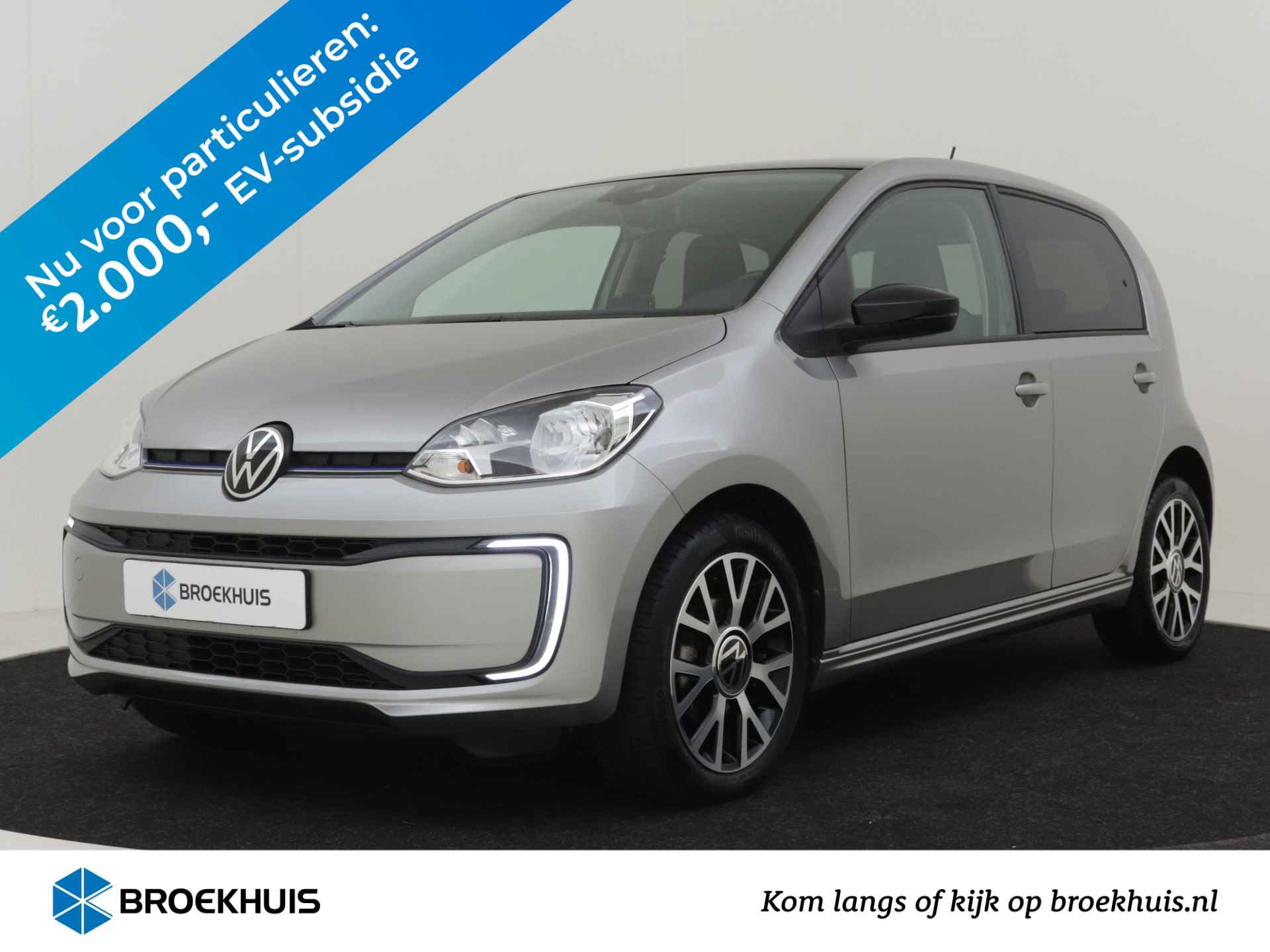 Volkswagen e-Up! BOVAG 40-Puntencheck