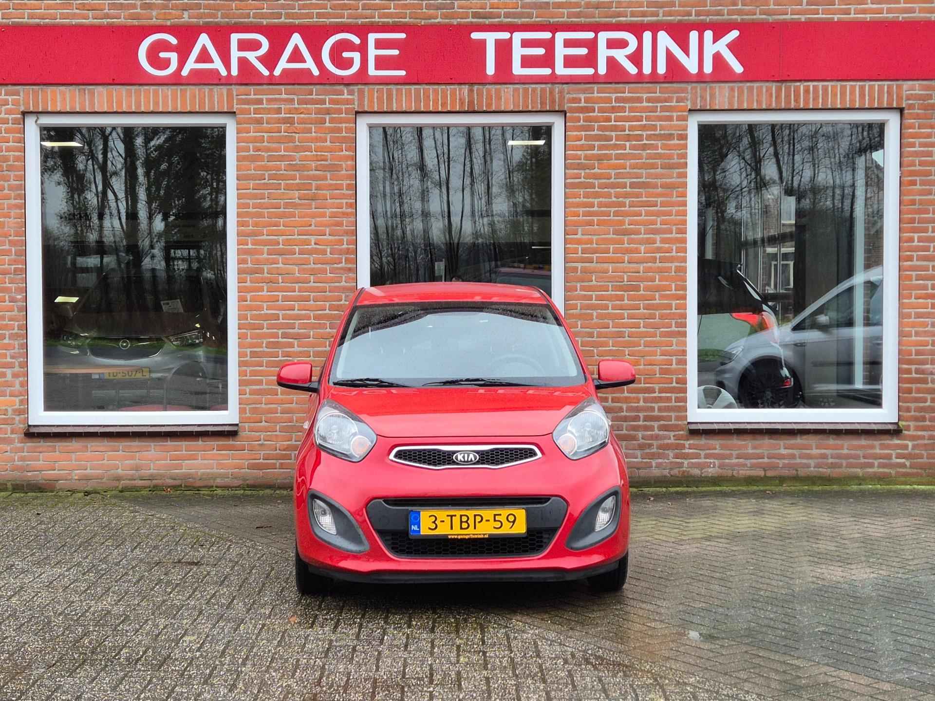 Kia Picanto 1.0 CVVT ISG Comfort Pack 69PK 5drs airco, elektr.ramen, radio/cd RIJKLAAR - 18/18