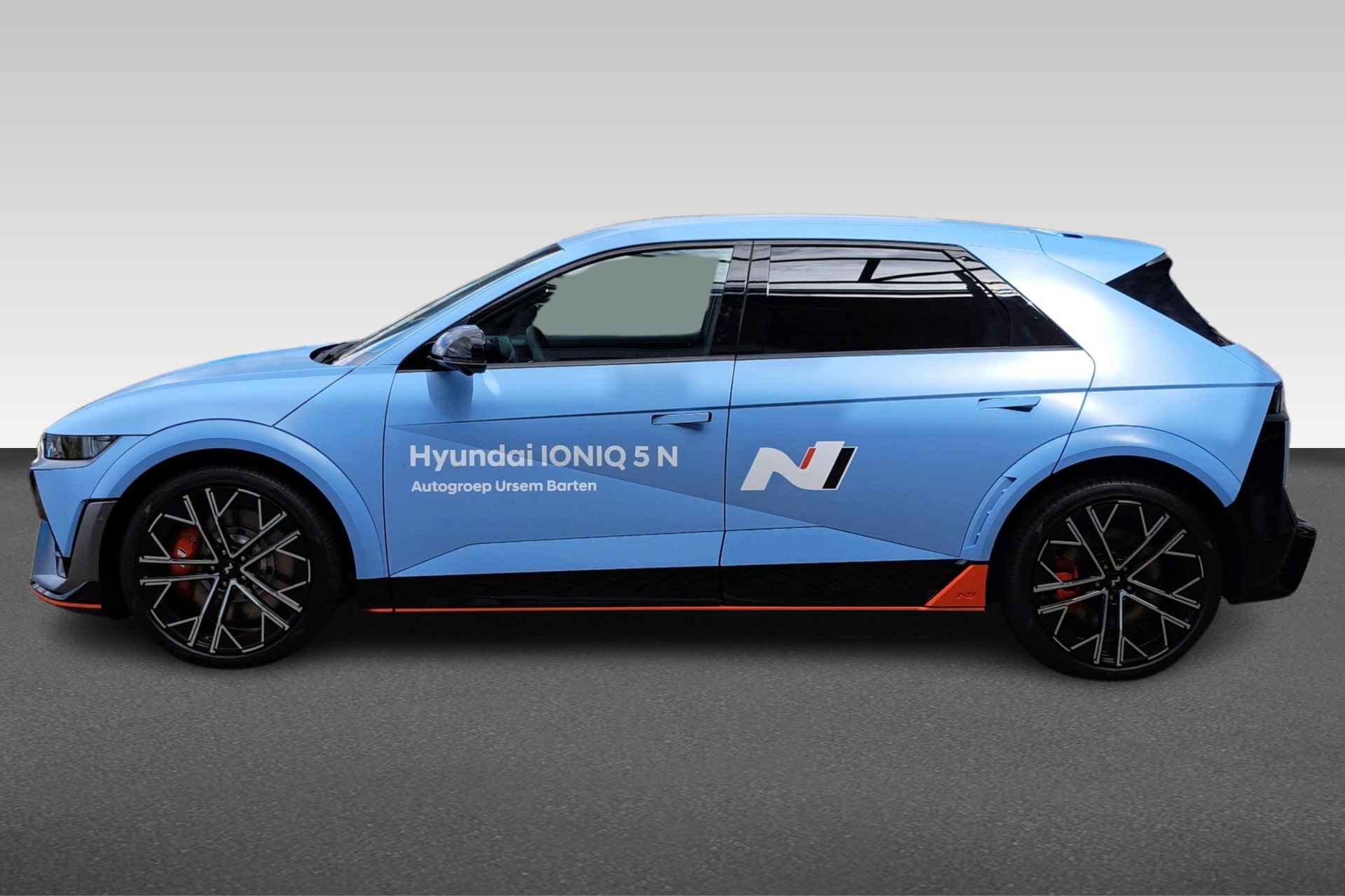 Hyundai IONIQ 5 84 kWh N AWD - 2/22