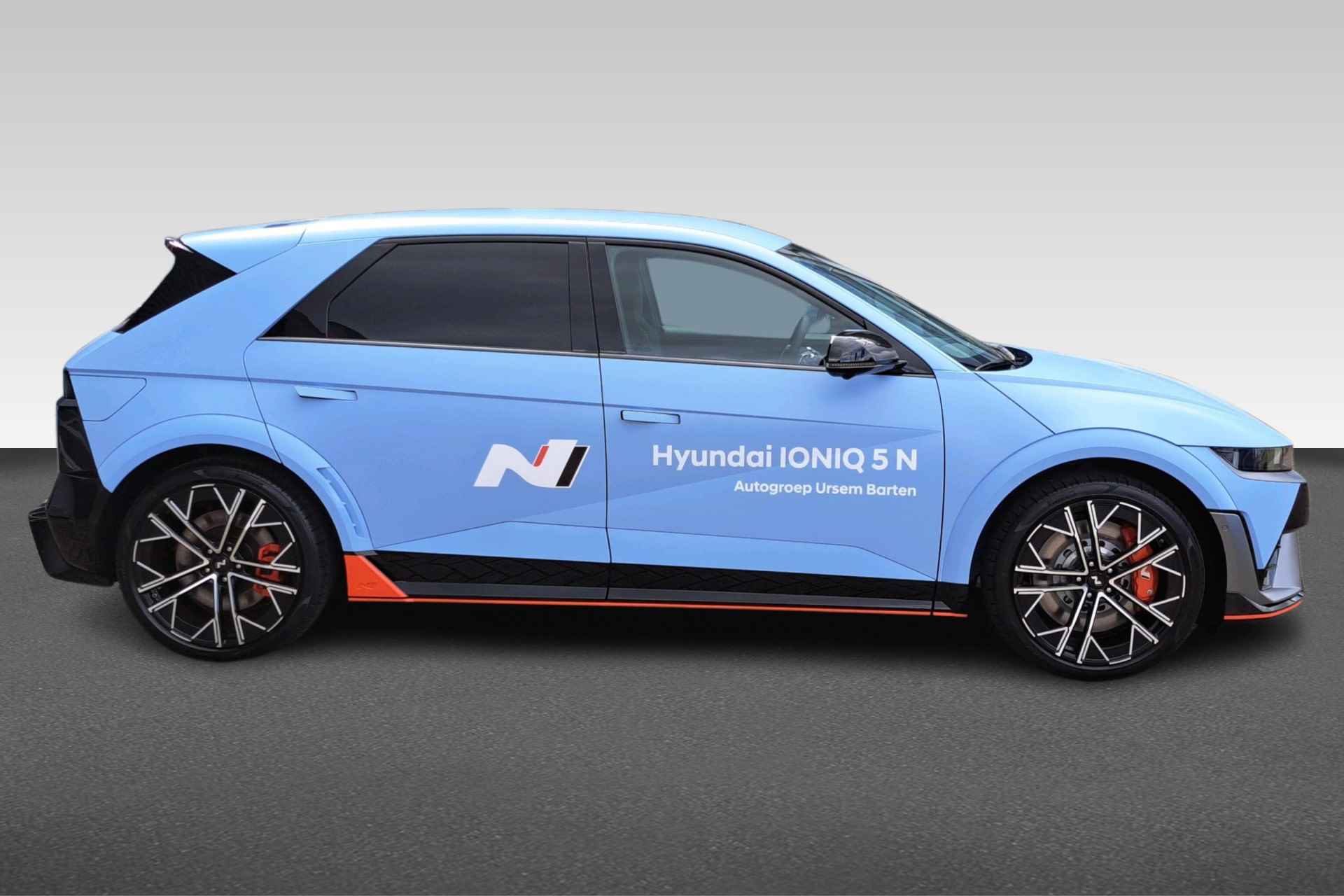 Hyundai IONIQ 5 84 kWh N AWD - 6/22