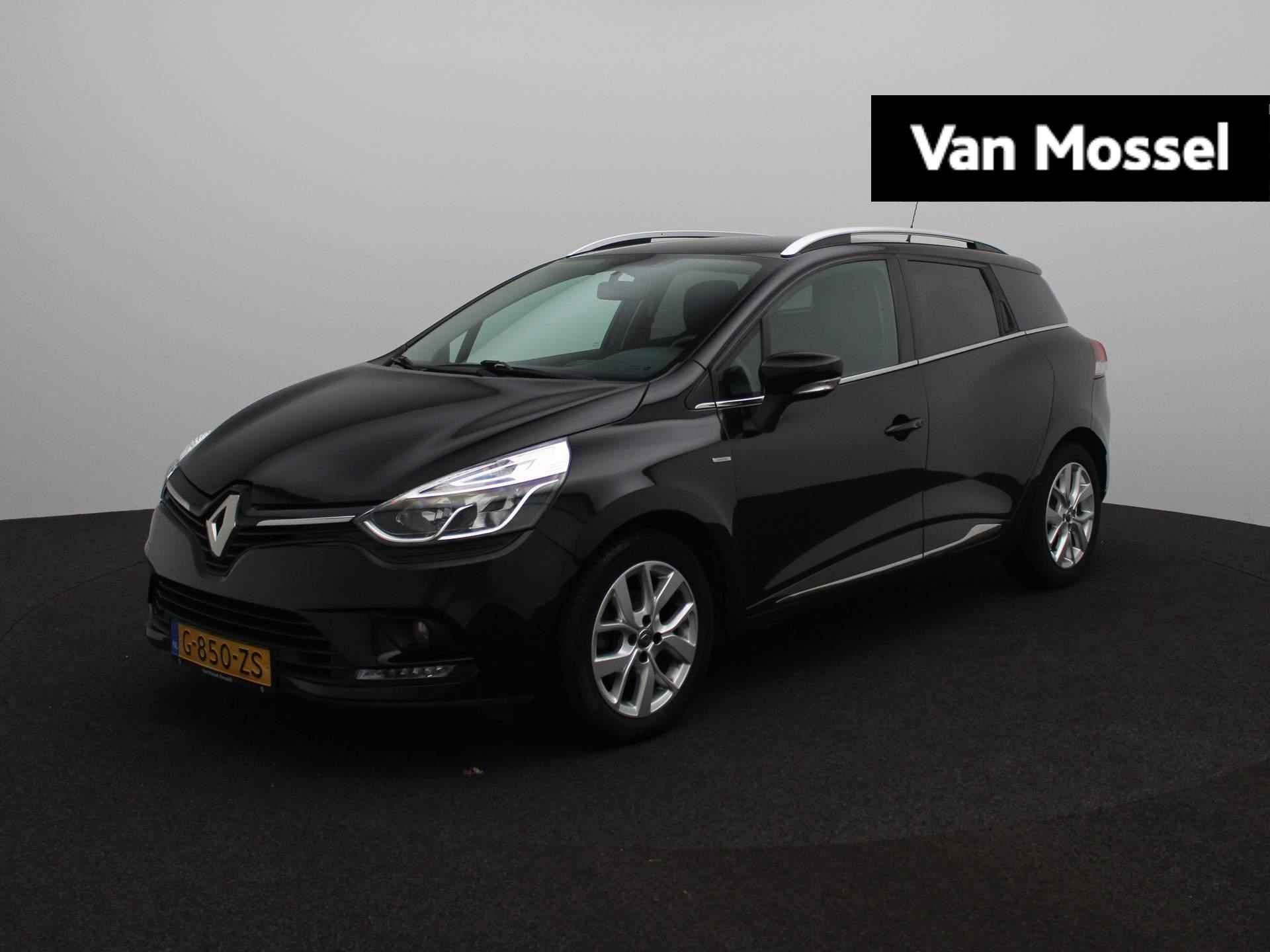 Renault Clio BOVAG 40-Puntencheck