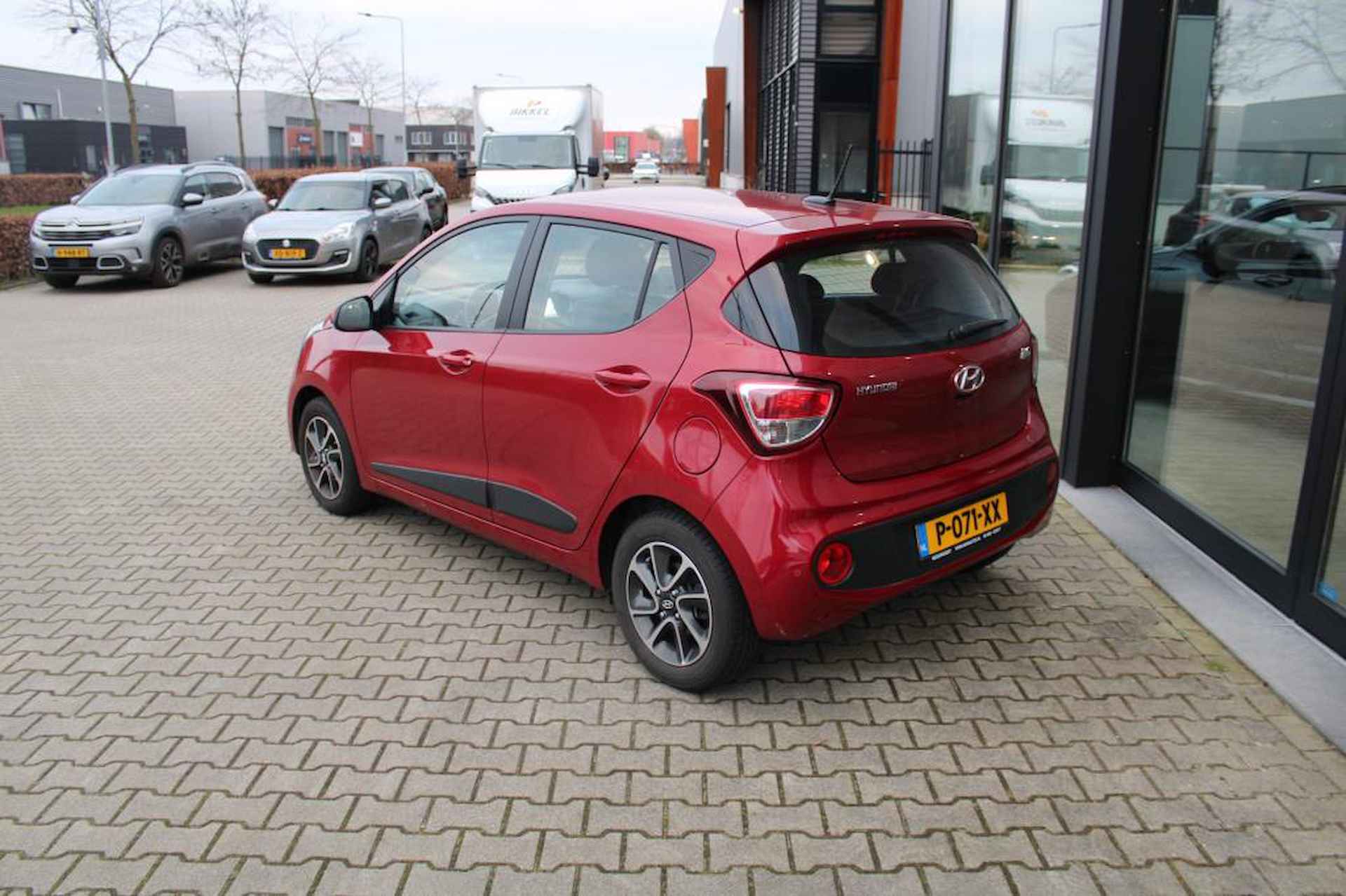 Hyundai I10 1.2i 4 cilinder navigatie pdc Bovag garantie - 4/12