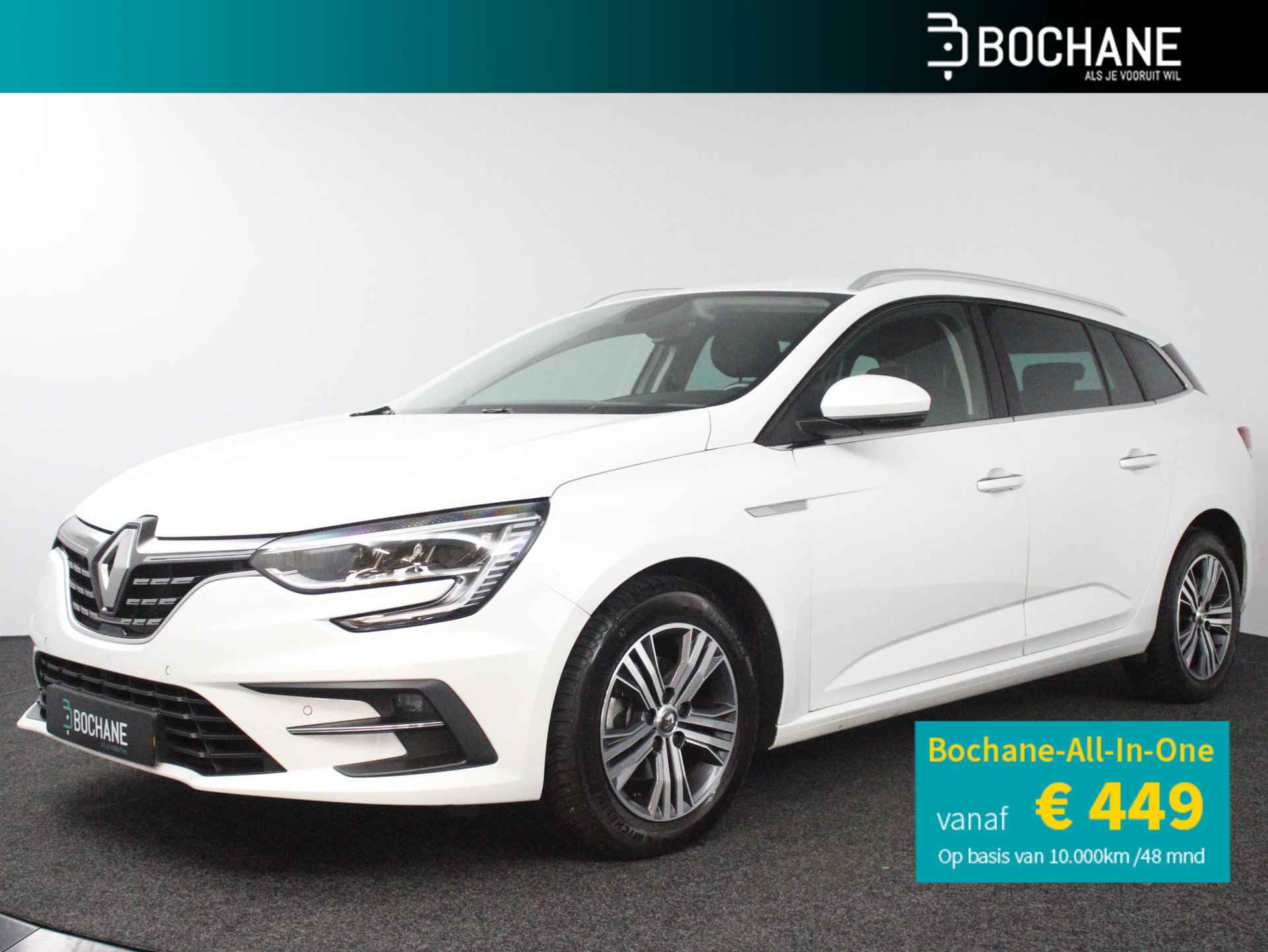 Renault Megane BOVAG 40-Puntencheck