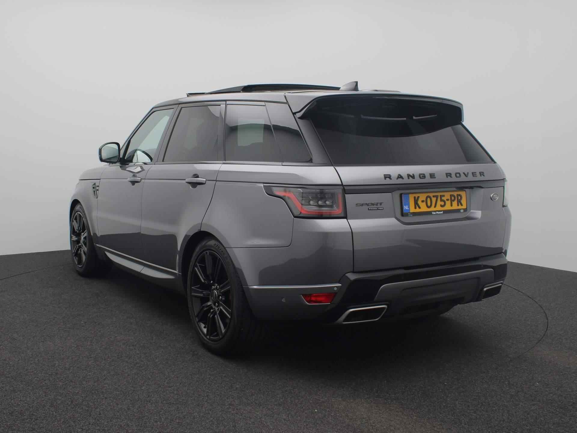 Land Rover Range Rover Sport P400e Limited Edition | Cold climate pakket | Stoelverwarming achter | NP €109.571 - 3/54