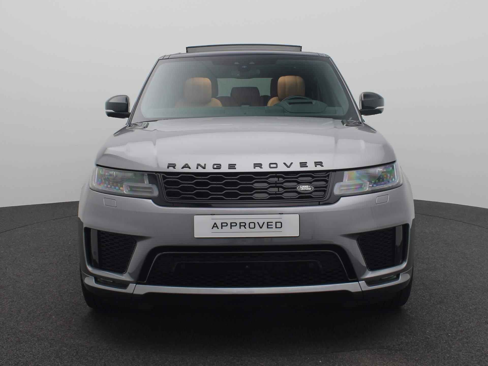 Land Rover Range Rover Sport P400e Limited Edition | Cold climate pakket | Stoelverwarming achter | NP €109.571 - 4/54