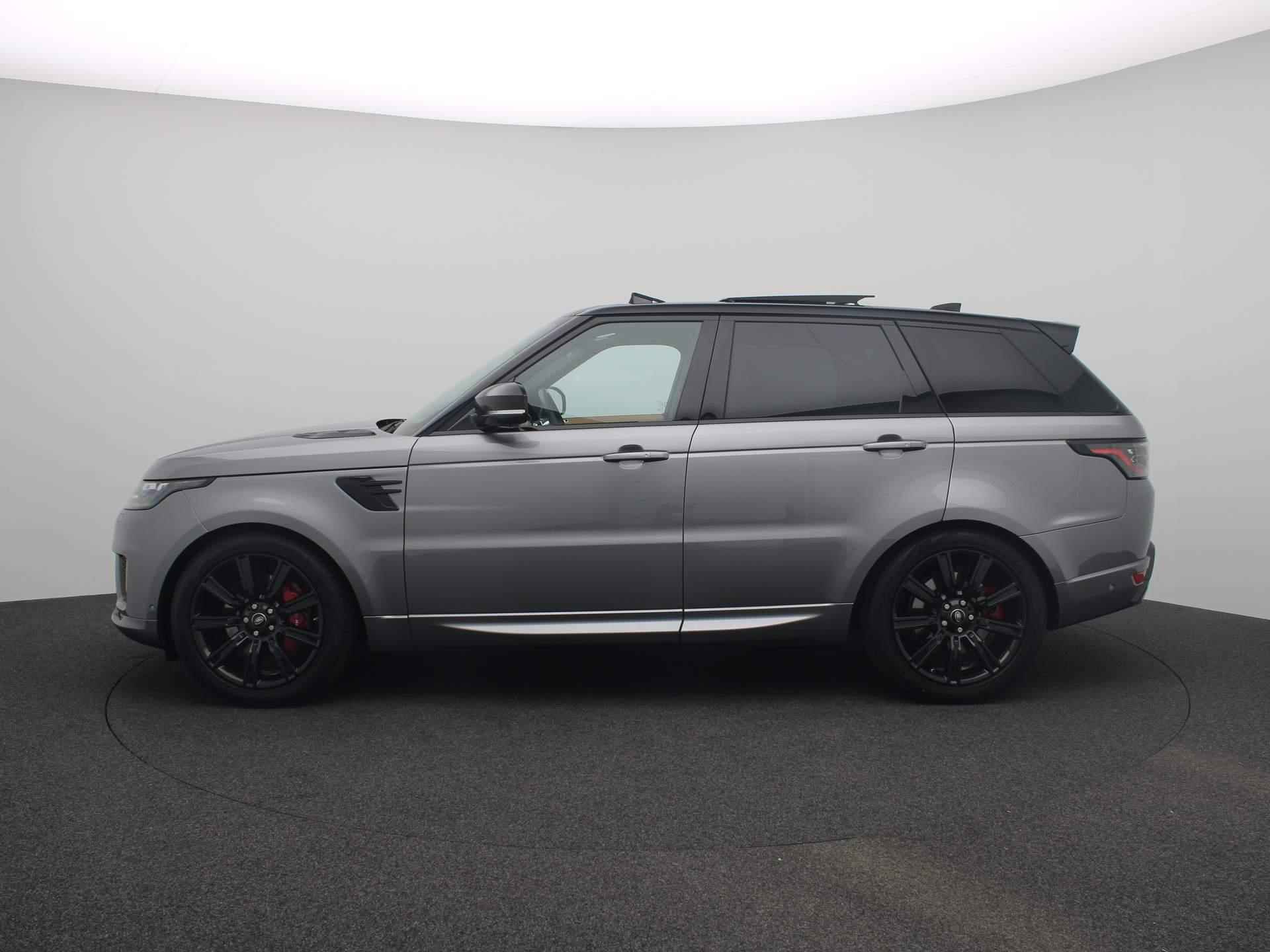 Land Rover Range Rover Sport P400e Limited Edition | Cold climate pakket | Stoelverwarming achter | NP €109.571 - 5/54