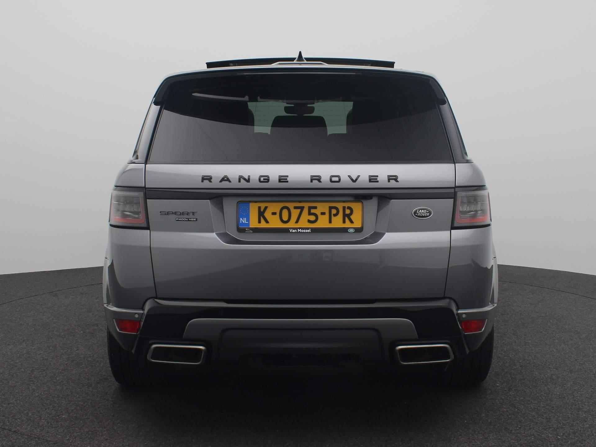 Land Rover Range Rover Sport P400e Limited Edition | Cold climate pakket | Stoelverwarming achter | NP €109.571 - 6/54