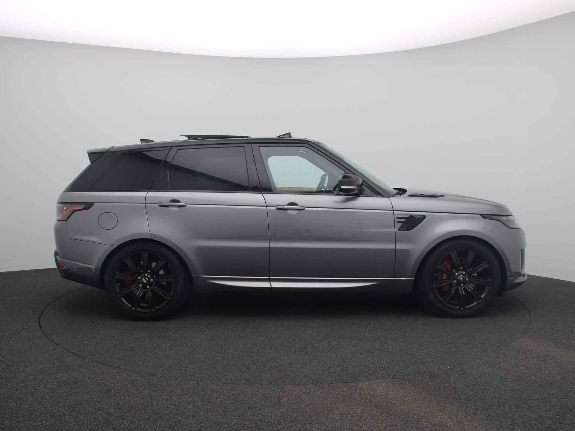 Land Rover Range Rover Sport P400e Limited Edition | Cold climate pakket | Stoelverwarming achter | NP €109.571 - 7/54