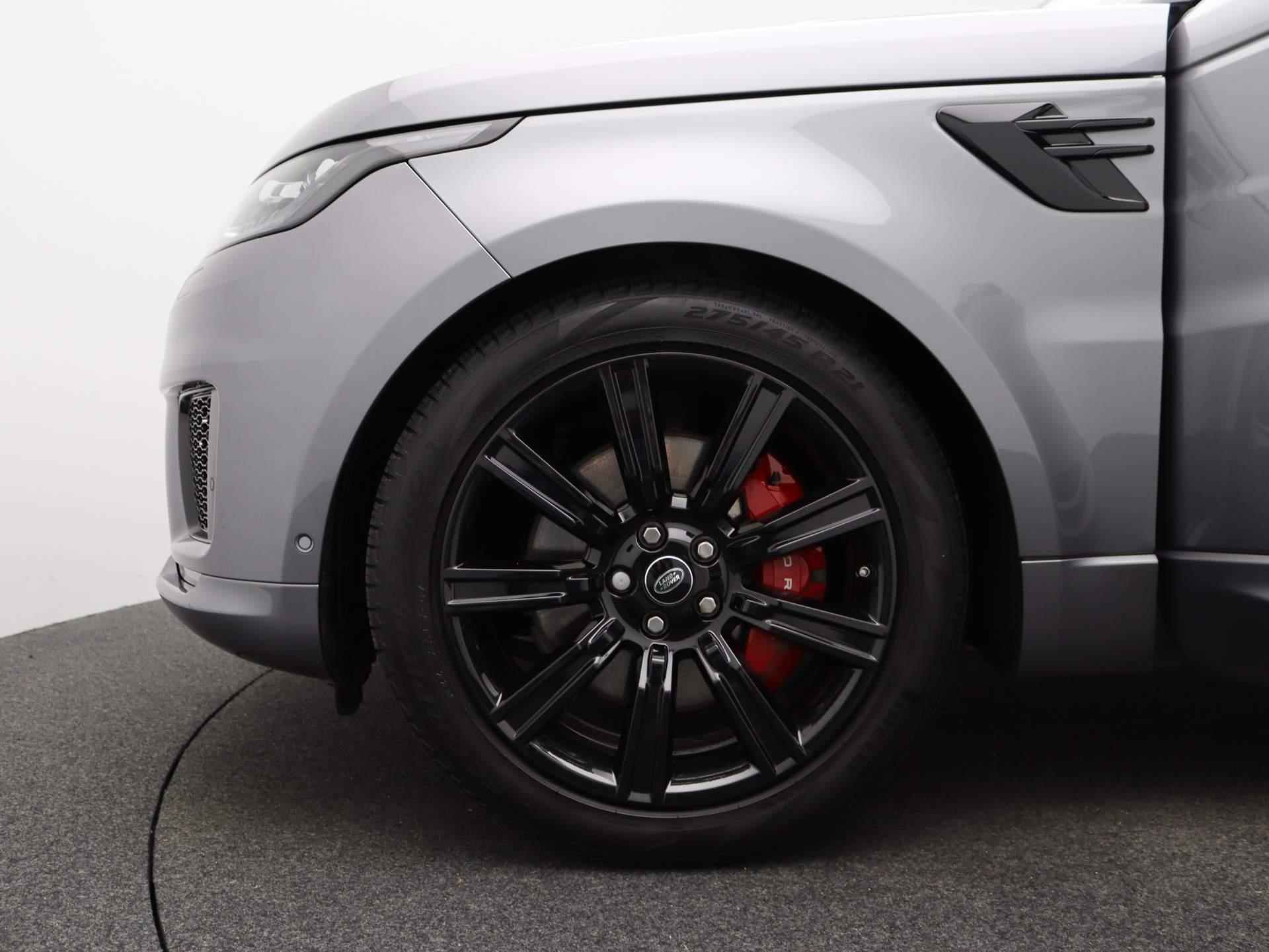 Land Rover Range Rover Sport P400e Limited Edition | Cold climate pakket | Stoelverwarming achter | NP €109.571 - 16/54