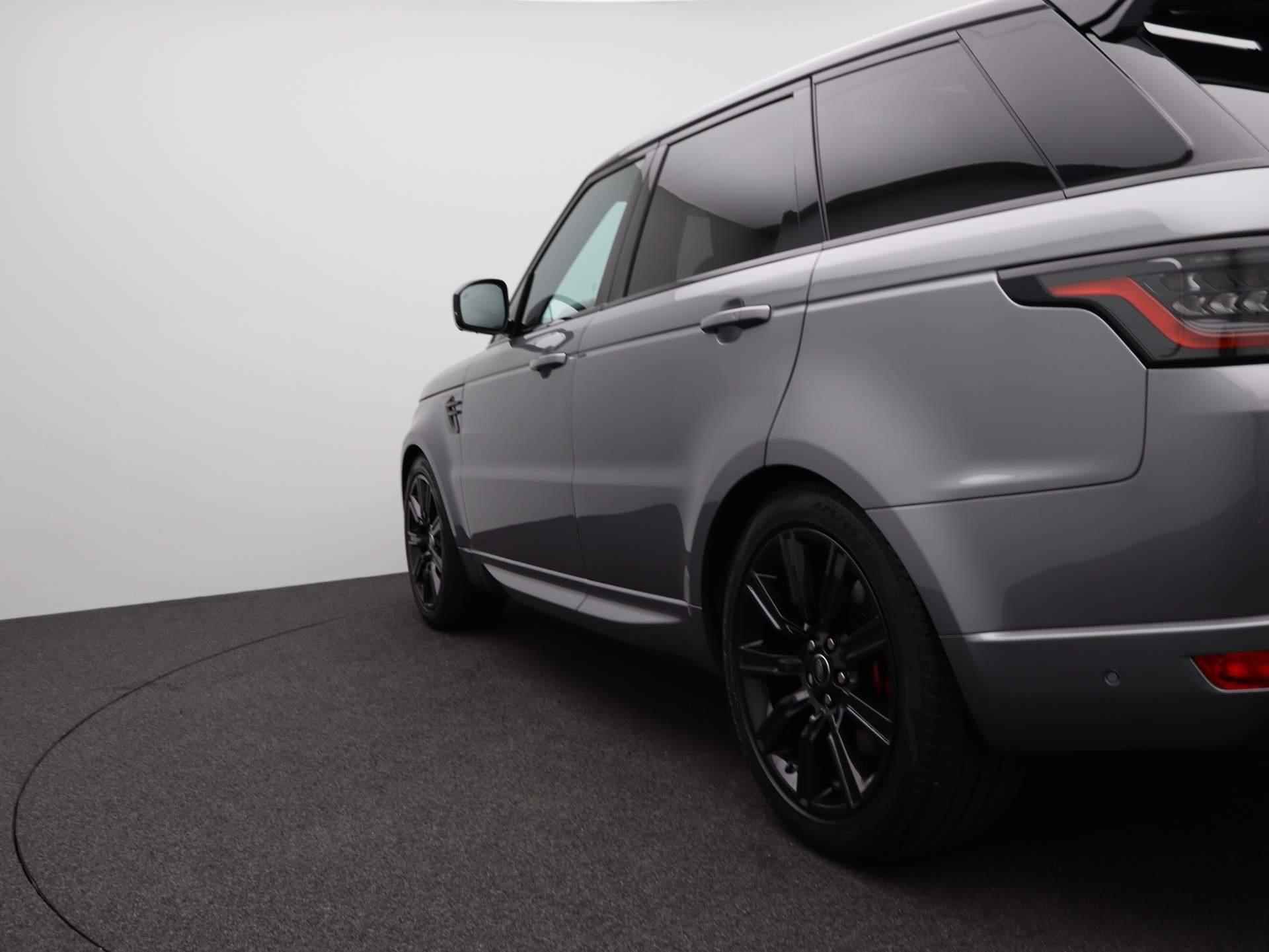 Land Rover Range Rover Sport P400e Limited Edition | Cold climate pakket | Stoelverwarming achter | NP €109.571 - 44/54