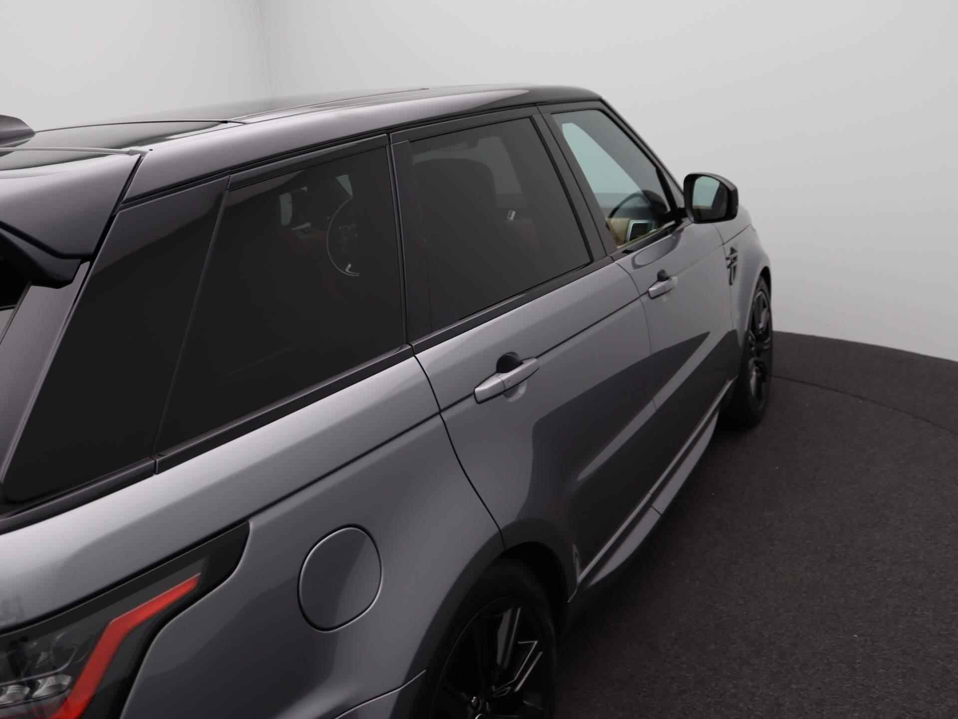Land Rover Range Rover Sport P400e Limited Edition | Cold climate pakket | Stoelverwarming achter | NP €109.571 - 48/54