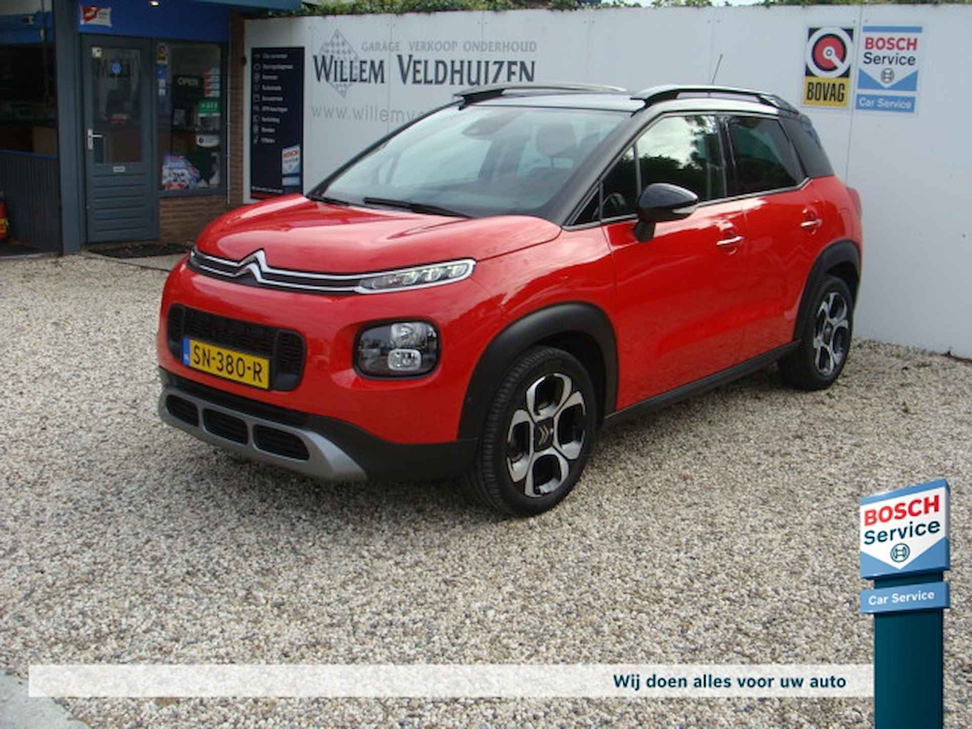 Citroën C3 Aircross BOVAG 40-Puntencheck