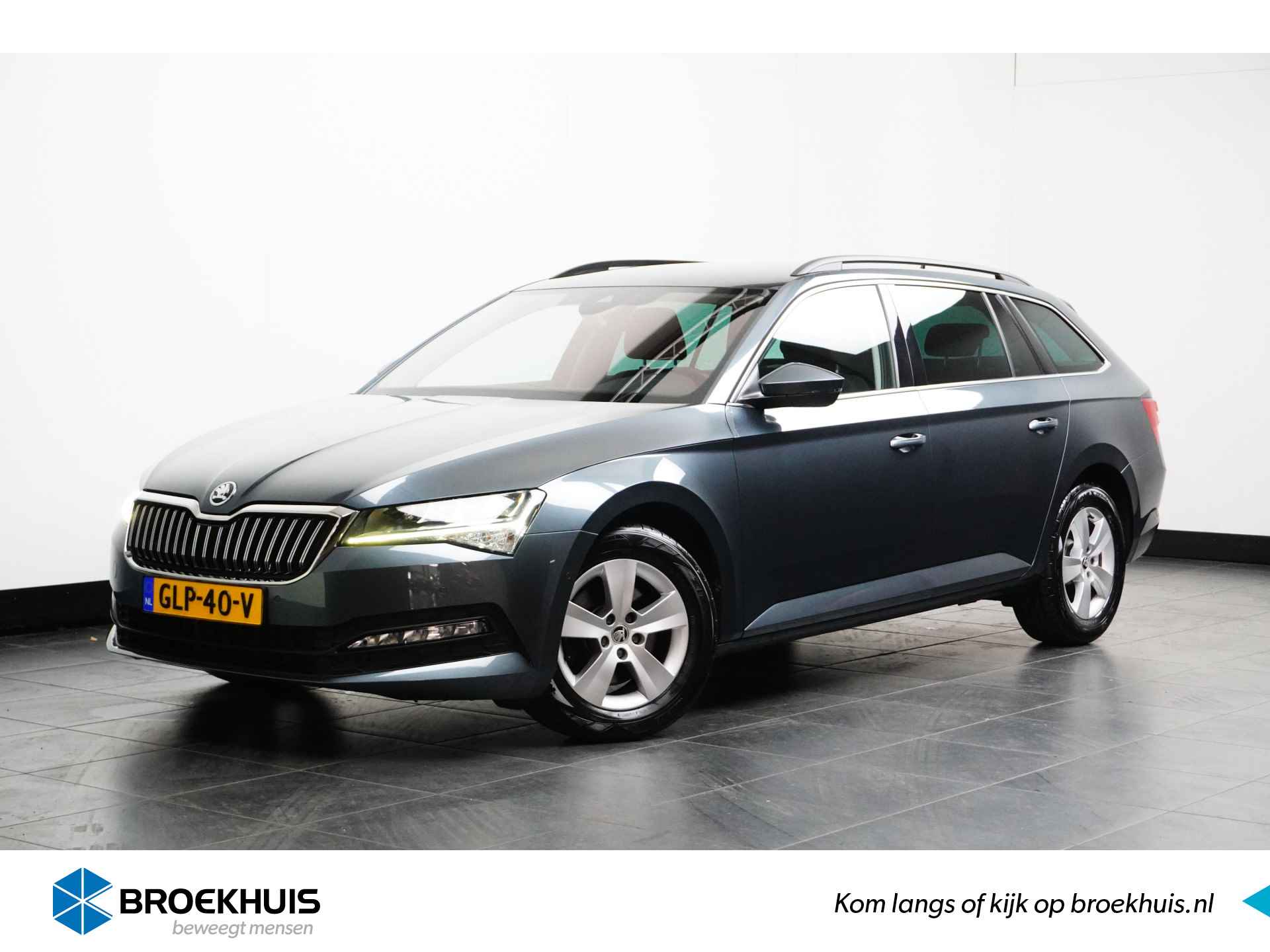 Škoda Superb BOVAG 40-Puntencheck