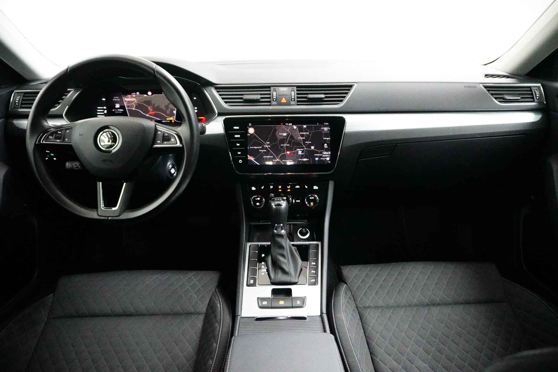 Škoda Superb Combi 1.5 TSI 150PK DSG-7 Business Edition | NAVIGATIE | ELEKTR. A. KLEP | CAMERA - 10/28