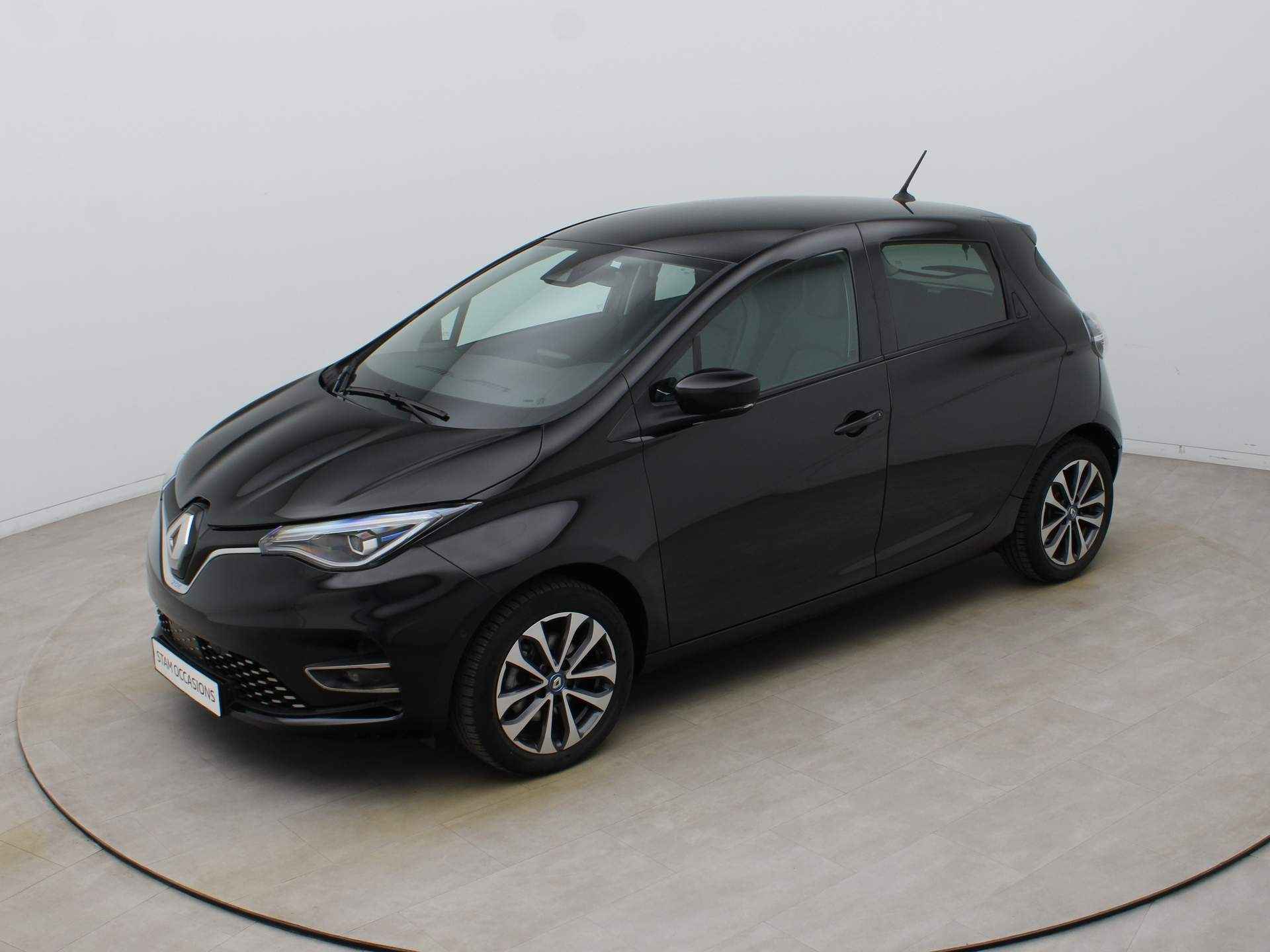 Renault ZOE R135 Intens Business 52 kWh Camera | Climate | Navi | Parksens. v+a | Stoel -/ Stuur verwarmd - 10/44