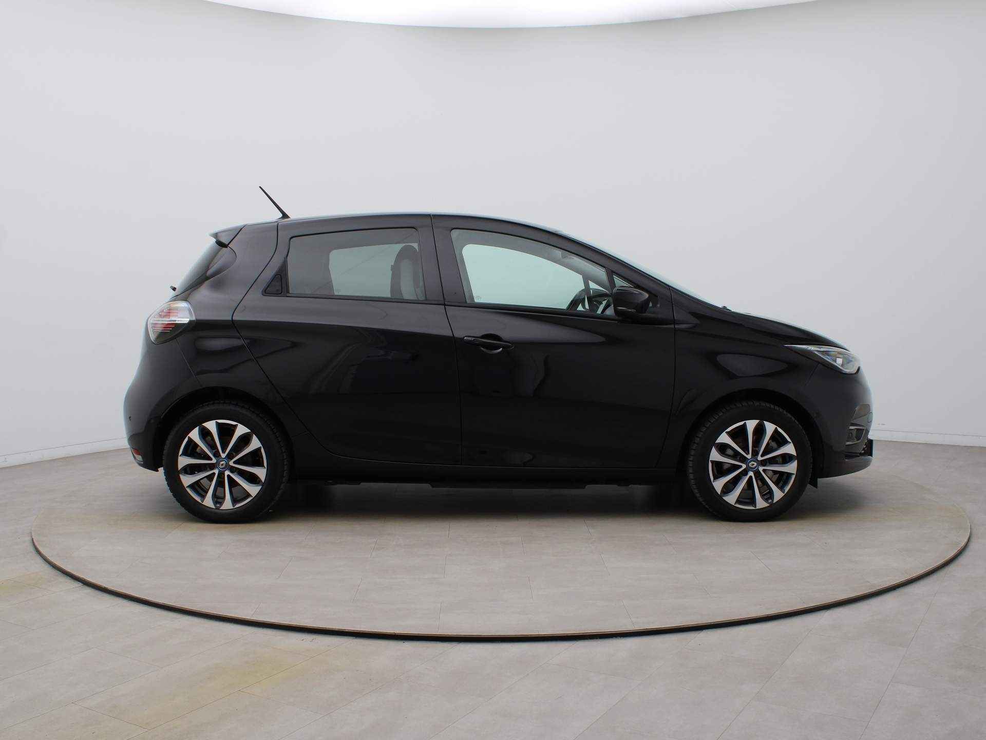 Renault ZOE R135 Intens Business 52 kWh Camera | Climate | Navi | Parksens. v+a | Stoel -/ Stuur verwarmd - 23/44