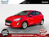 Ford Fiesta 1.0 EcoBoost (mild hybrid) Titanium 125PK | LED | Climate Control | Cruise Control | Parkeersensoren | Lichtmetalen velgen