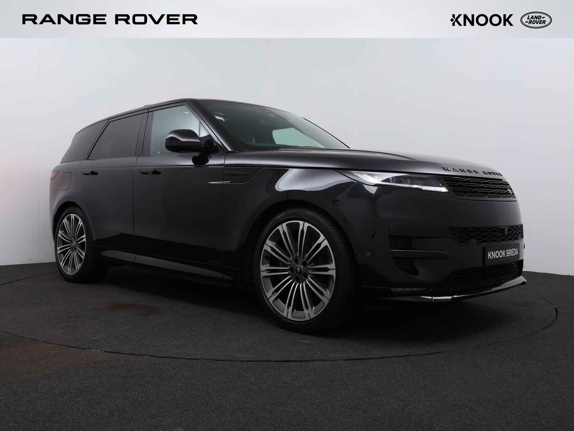 Land Rover Range Rover Sport BOVAG 40-Puntencheck