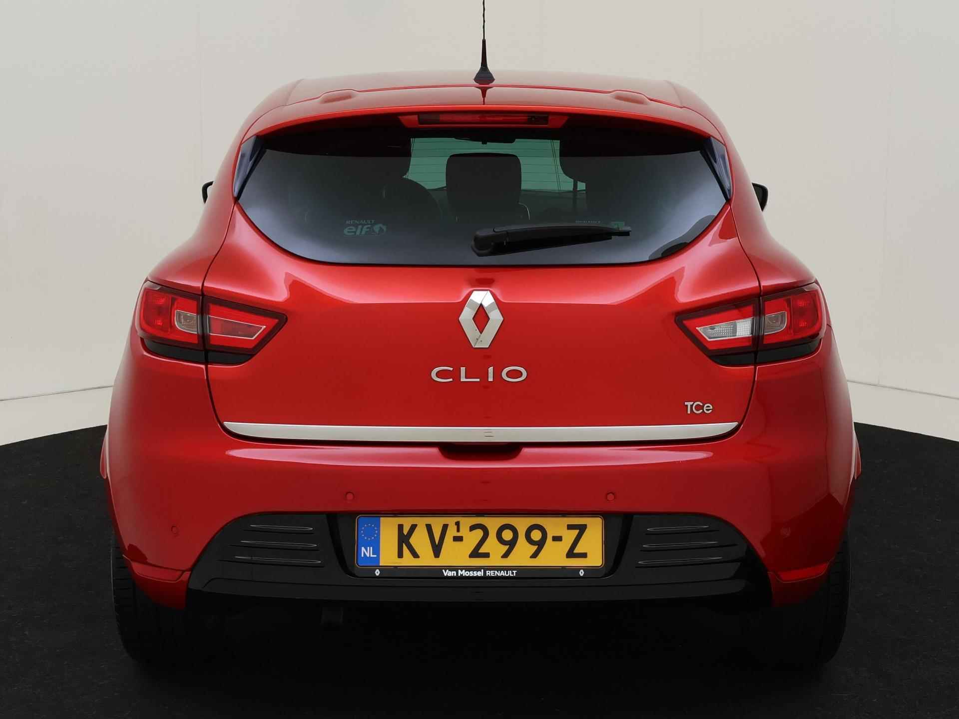 Renault Clio 0.9 TCe Limited - 8/28