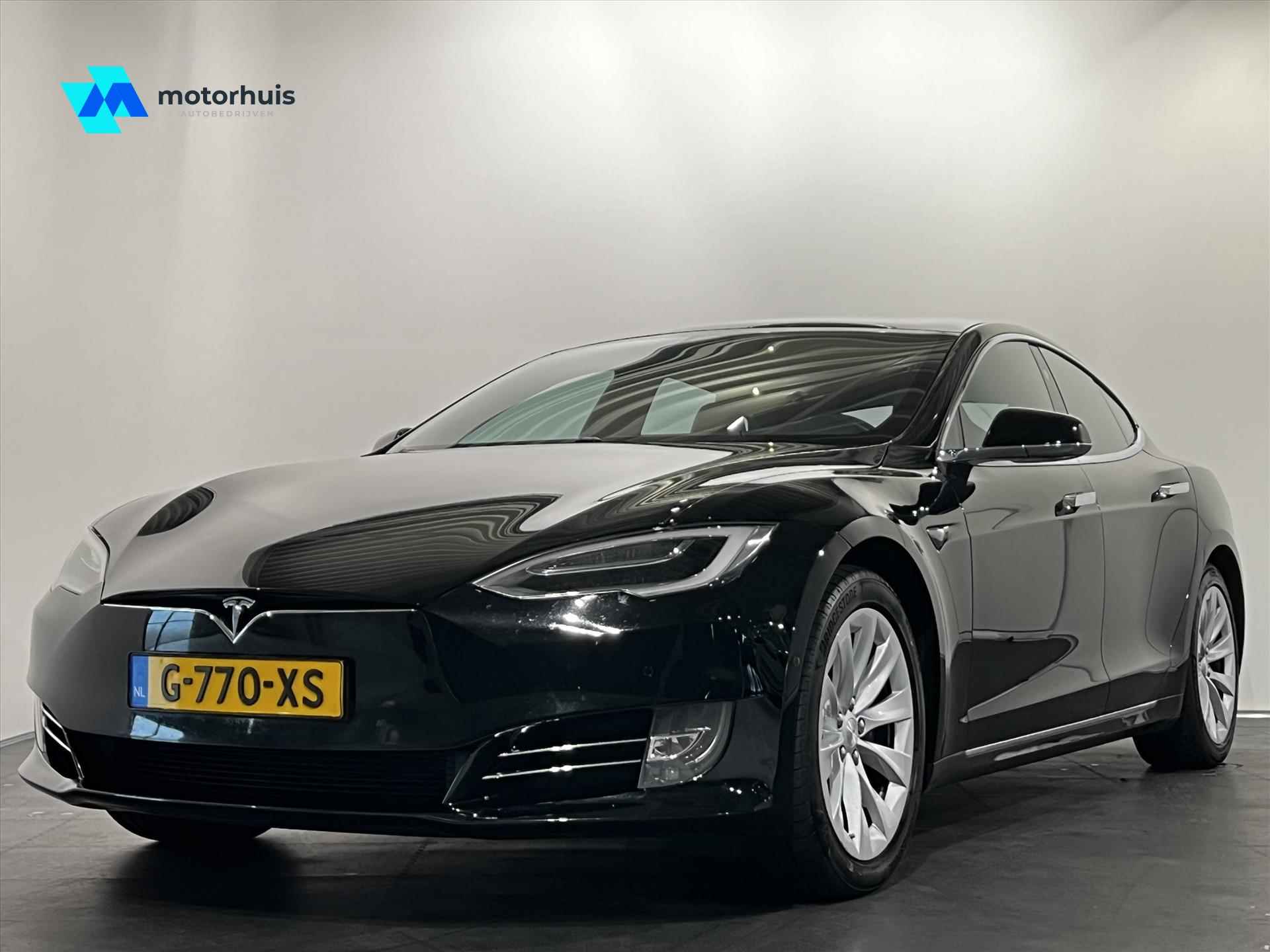 Tesla Model S BOVAG 40-Puntencheck