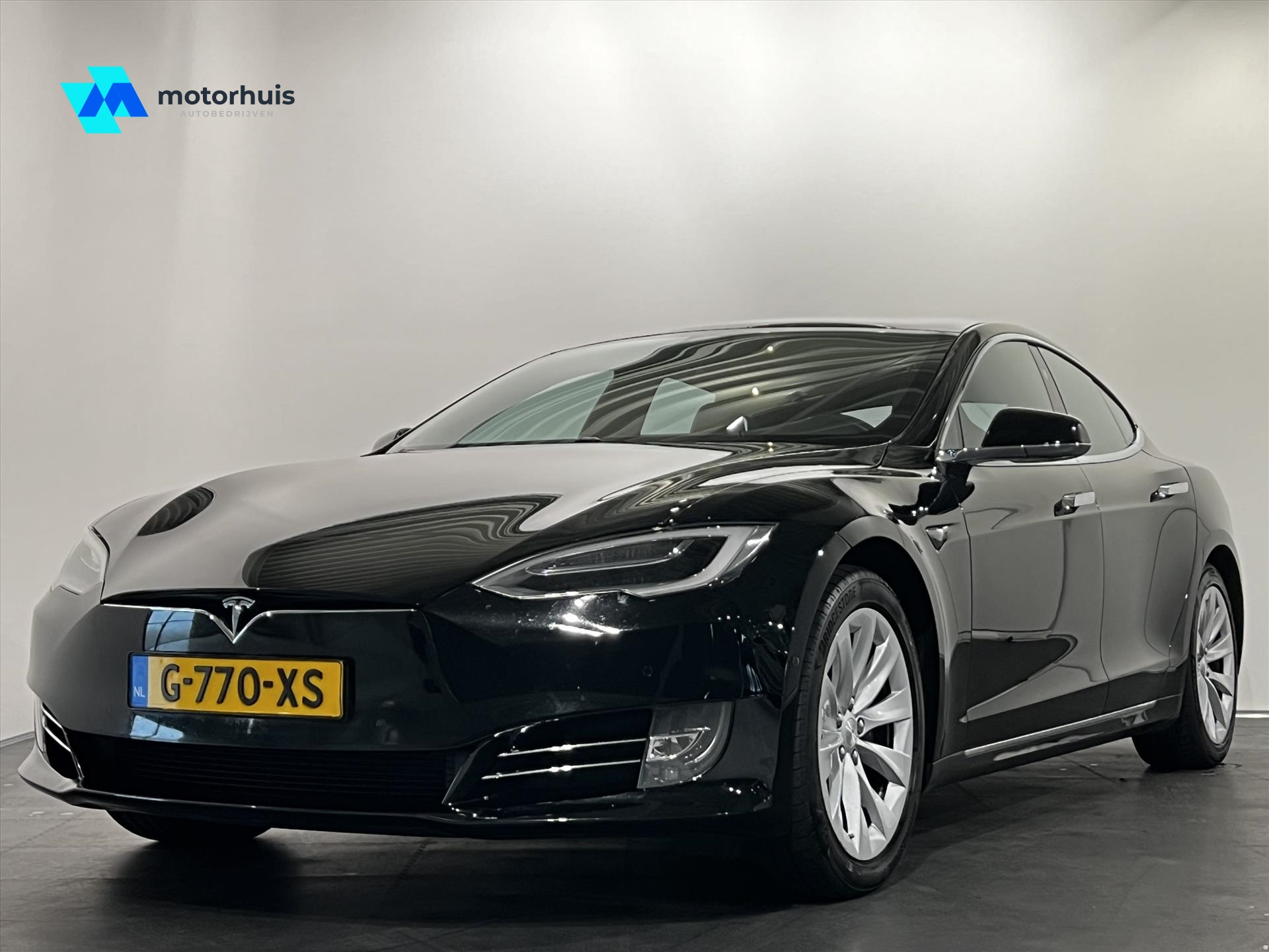 Tesla Model S Long Range AWD |LEDER | PANORAMADAK