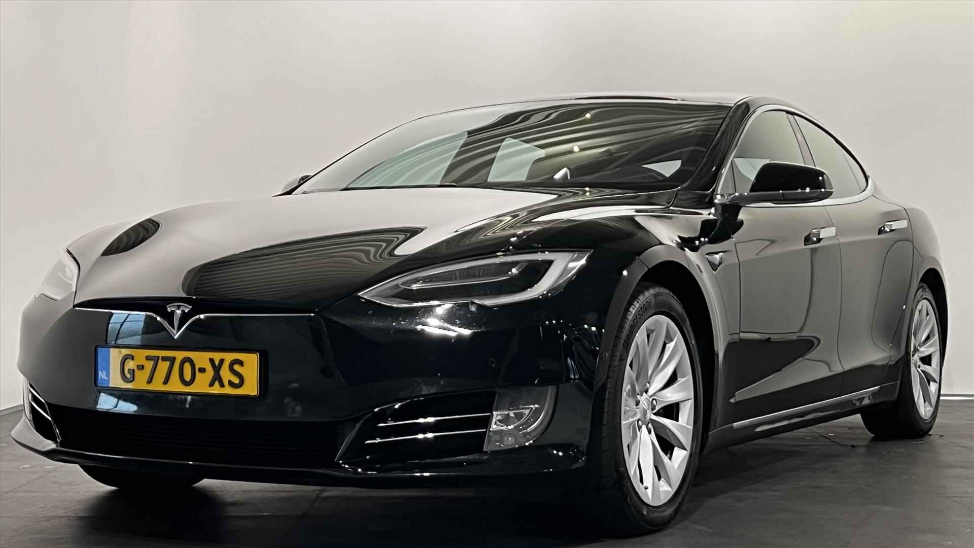 Tesla Model S Long Range AWD |LEDER | PANORAMADAK - 2/41