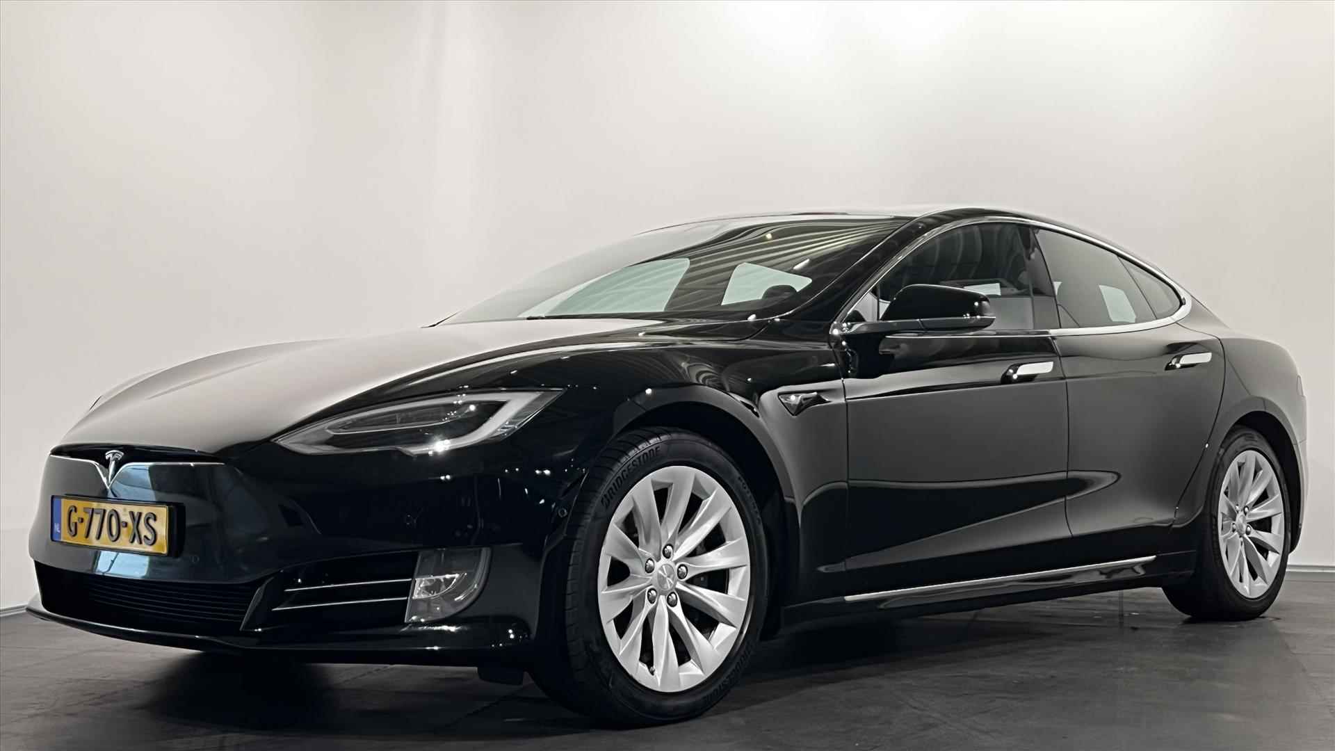 Tesla Model S Long Range AWD |LEDER | PANORAMADAK - 3/41