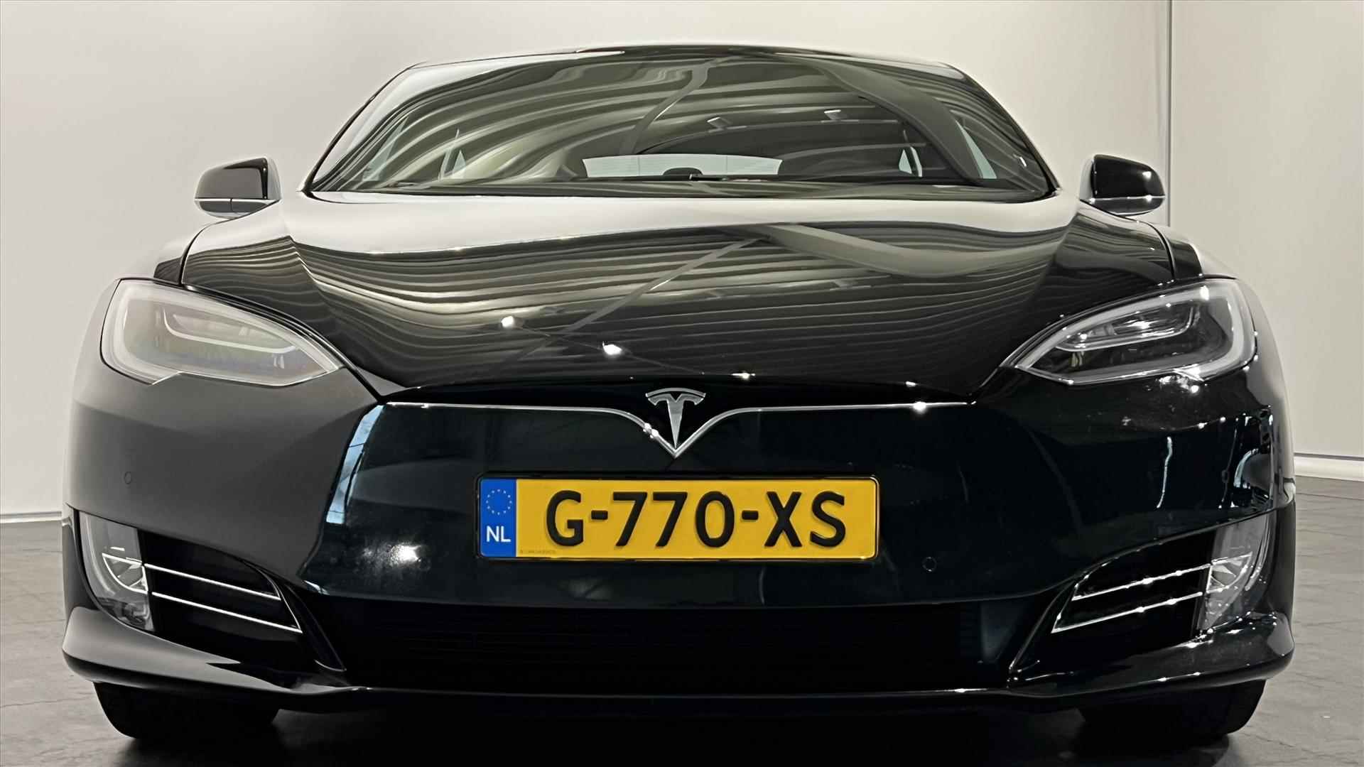 Tesla Model S Long Range AWD |LEDER | PANORAMADAK - 4/41