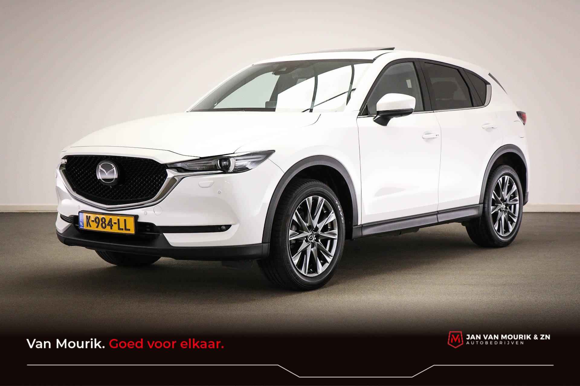 Mazda CX-5 BOVAG 40-Puntencheck