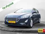 Ford FOCUS Wagon 1.0 EcoBoost Titanium Business (126 PK) 1e-Eig. Keurig-Onderh. BOVAG-Garantie. NL-Auto. Trekhaak, Navigatie/Apple-Carplay/Android-Auto, Cruisecontrol, Keyless-Entry/Start, Parkeersensoren-V+A, Achteruitrijcamera, DAB, Sportstoelen, Licht-Licht-Pakket, Lm-Velgen-16Inch, Privacy-Glas