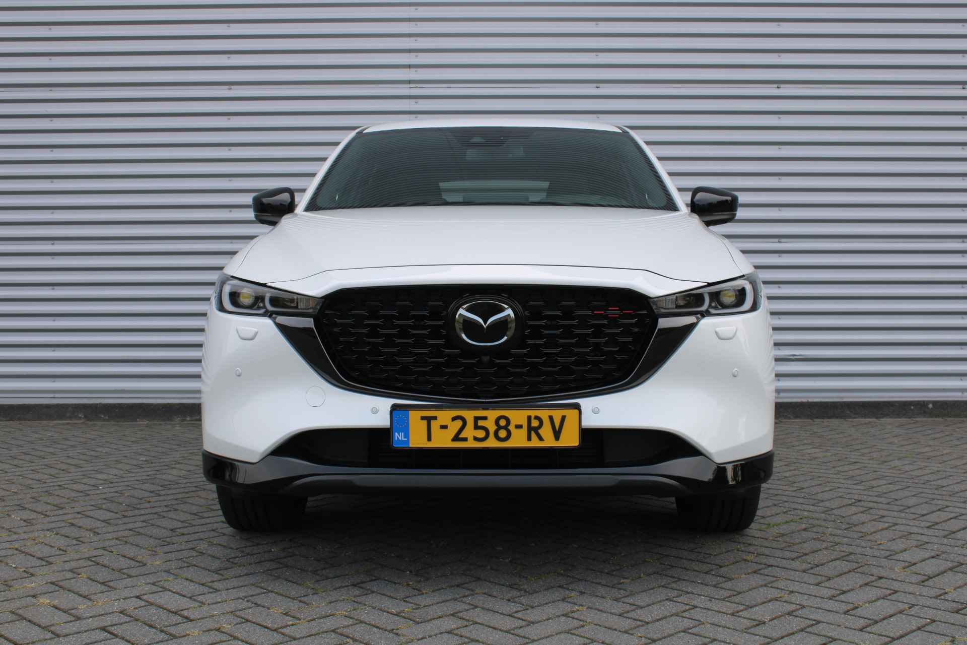 Mazda CX-5 2.0 e-SkyActiv-G M Hybrid 165 Homura | 1e eigenaar | Zeer mooie auto | Navi | Airco | Cruise | - 2/38