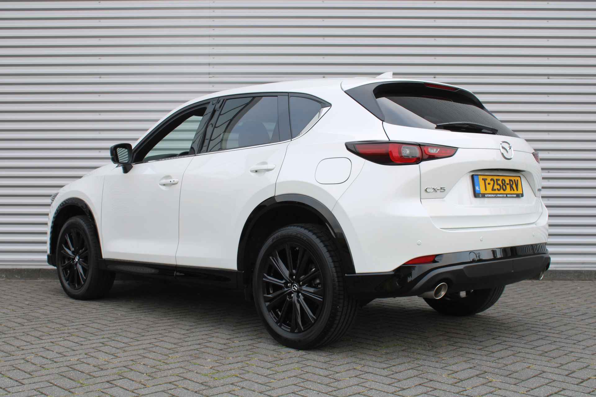 Mazda CX-5 2.0 e-SkyActiv-G M Hybrid 165 Homura | 1e eigenaar | Zeer mooie auto | Navi | Airco | Cruise | - 6/38